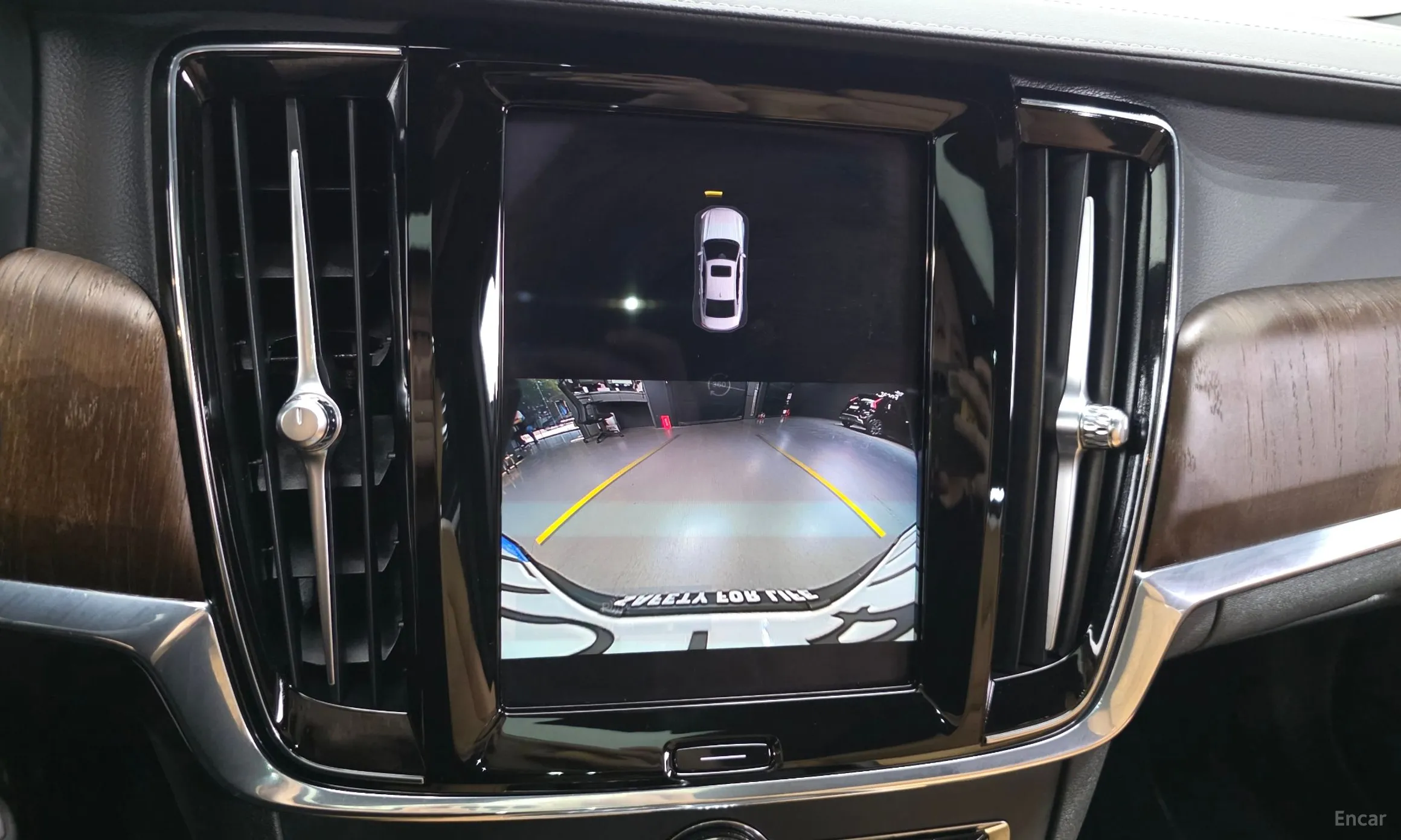 Volvo S90 превью 15