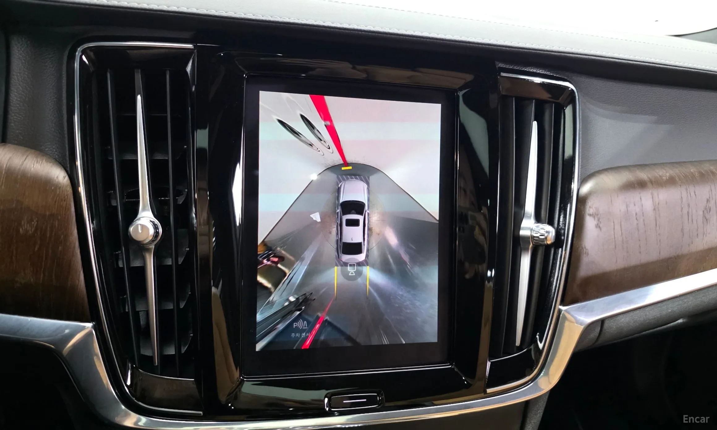Volvo S90 превью 16