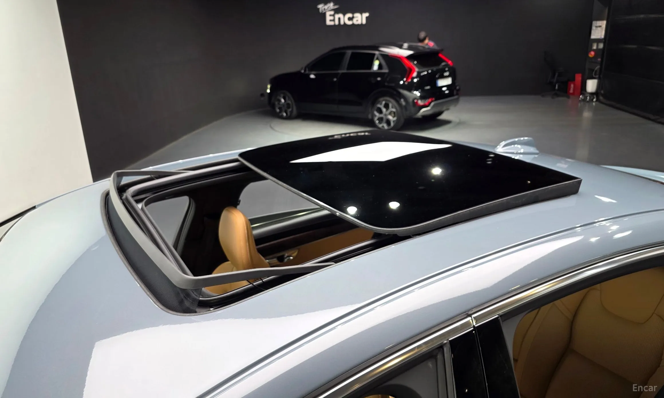 Volvo S90 превью 18