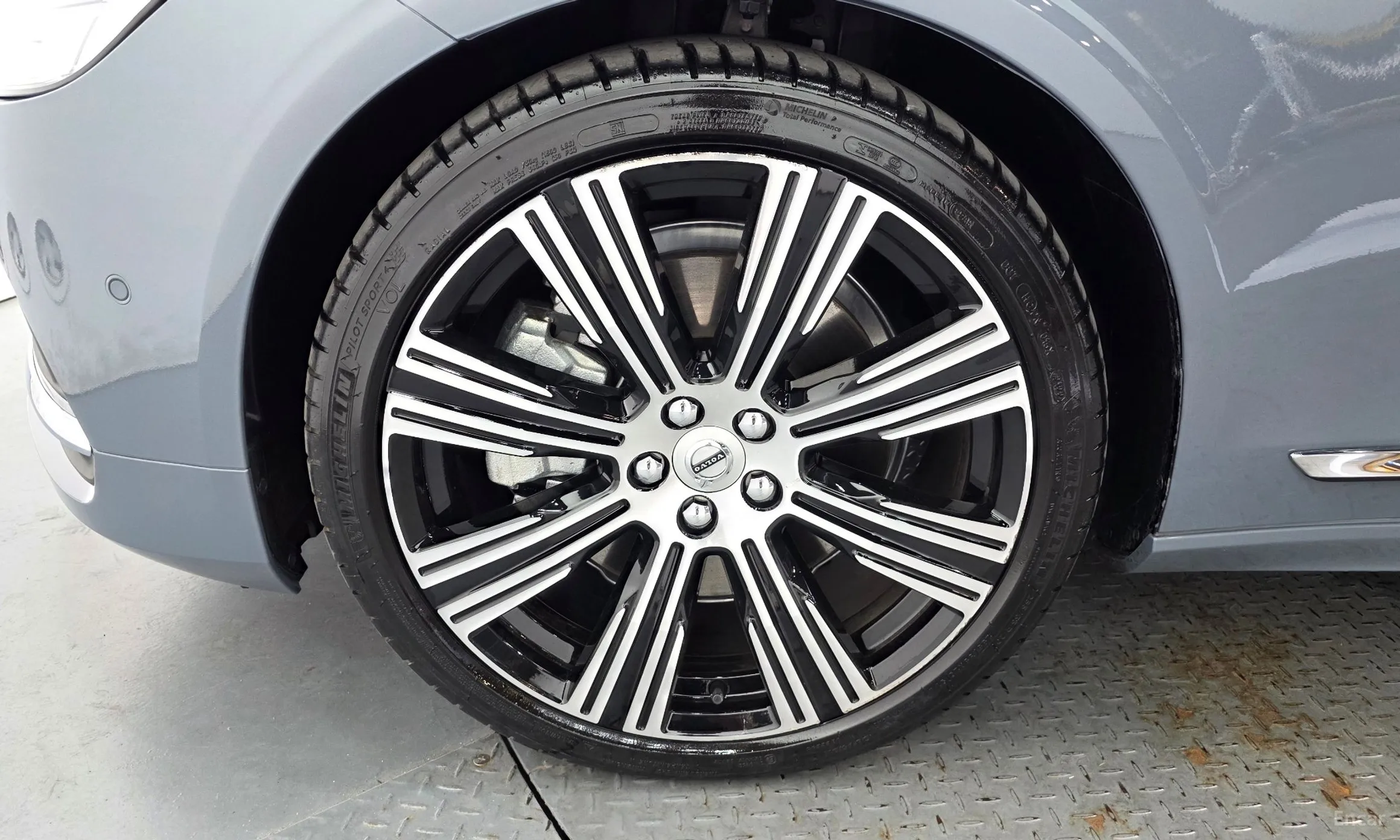 Volvo S90 превью 5