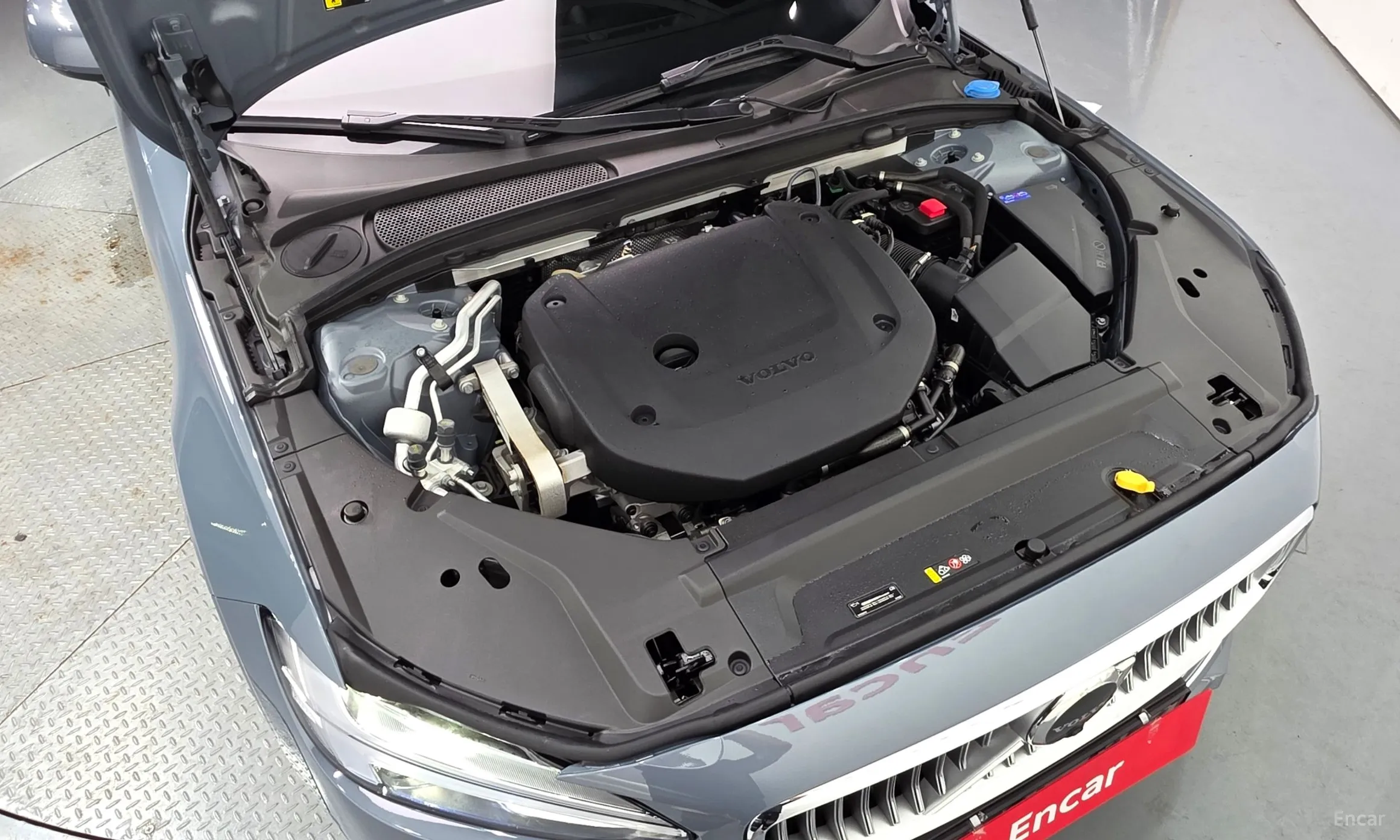 Volvo S90 превью 6
