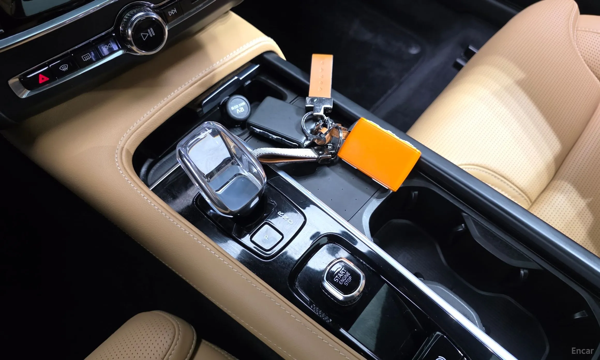Volvo S90 превью 9