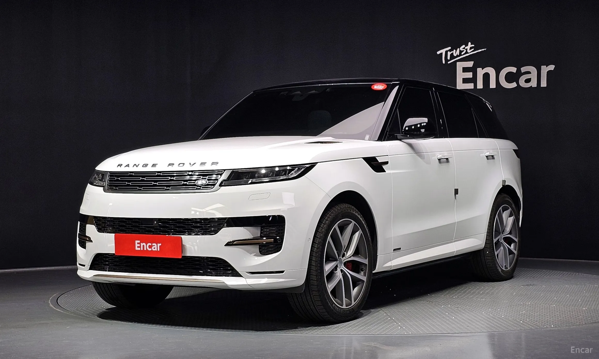 Land Rover Range Rover Sport 3rd Generation