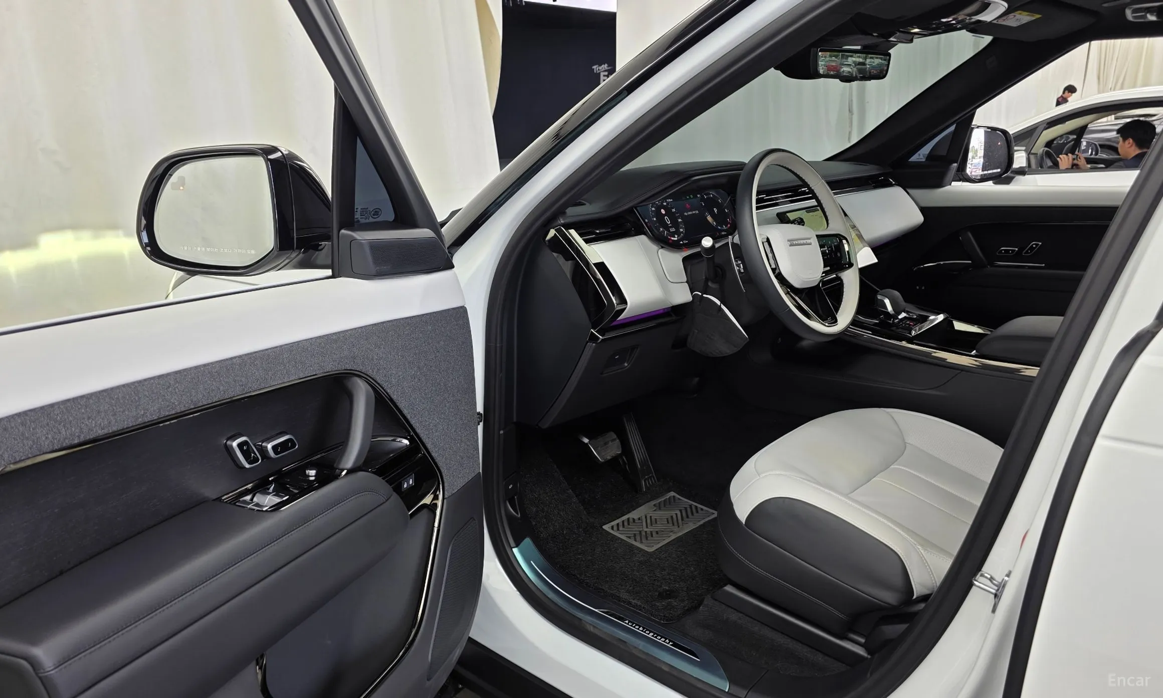 Land Rover Range Rover Sport 3rd Generation превью 10