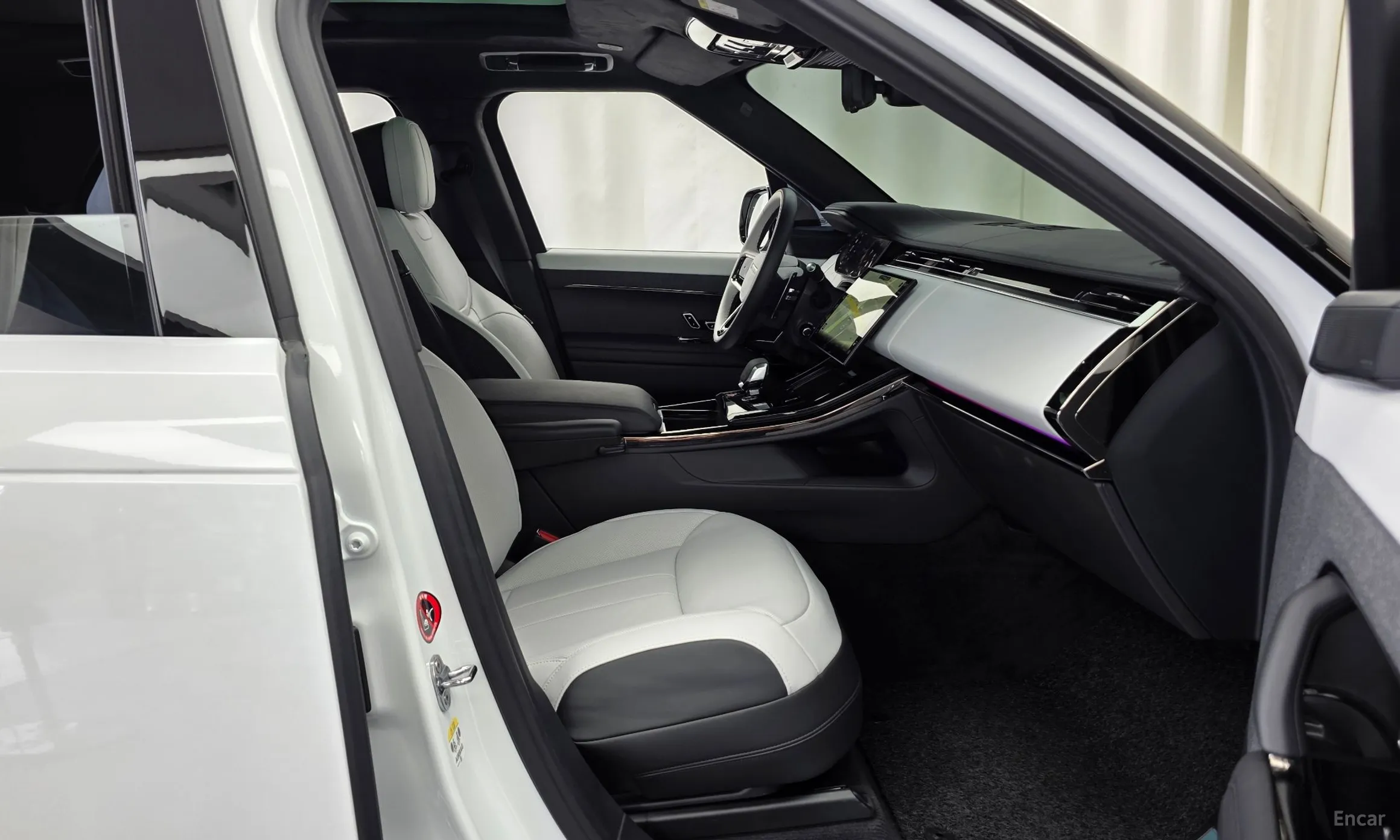 Land Rover Range Rover Sport 3rd Generation превью 11