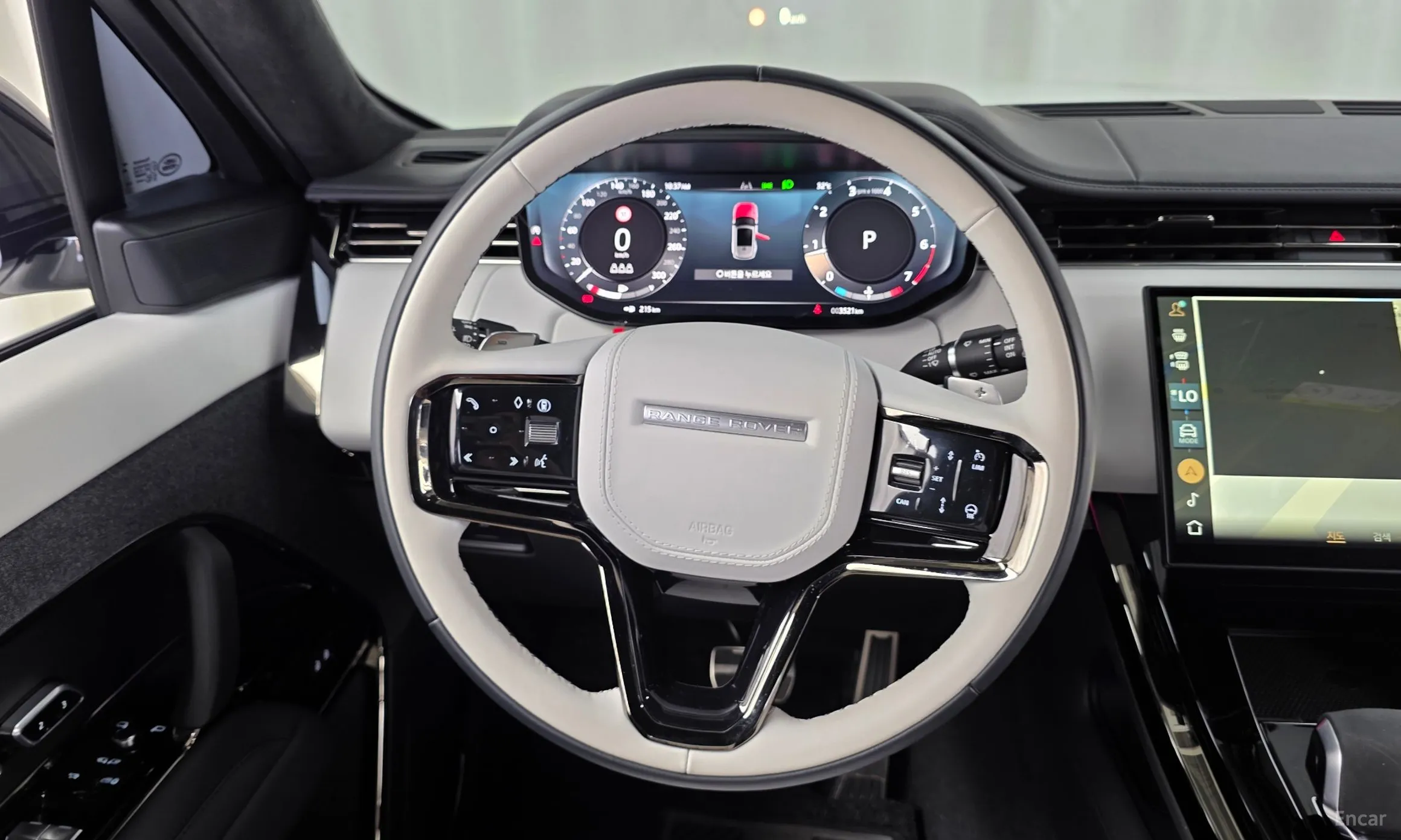 Land Rover Range Rover Sport 3rd Generation превью 13