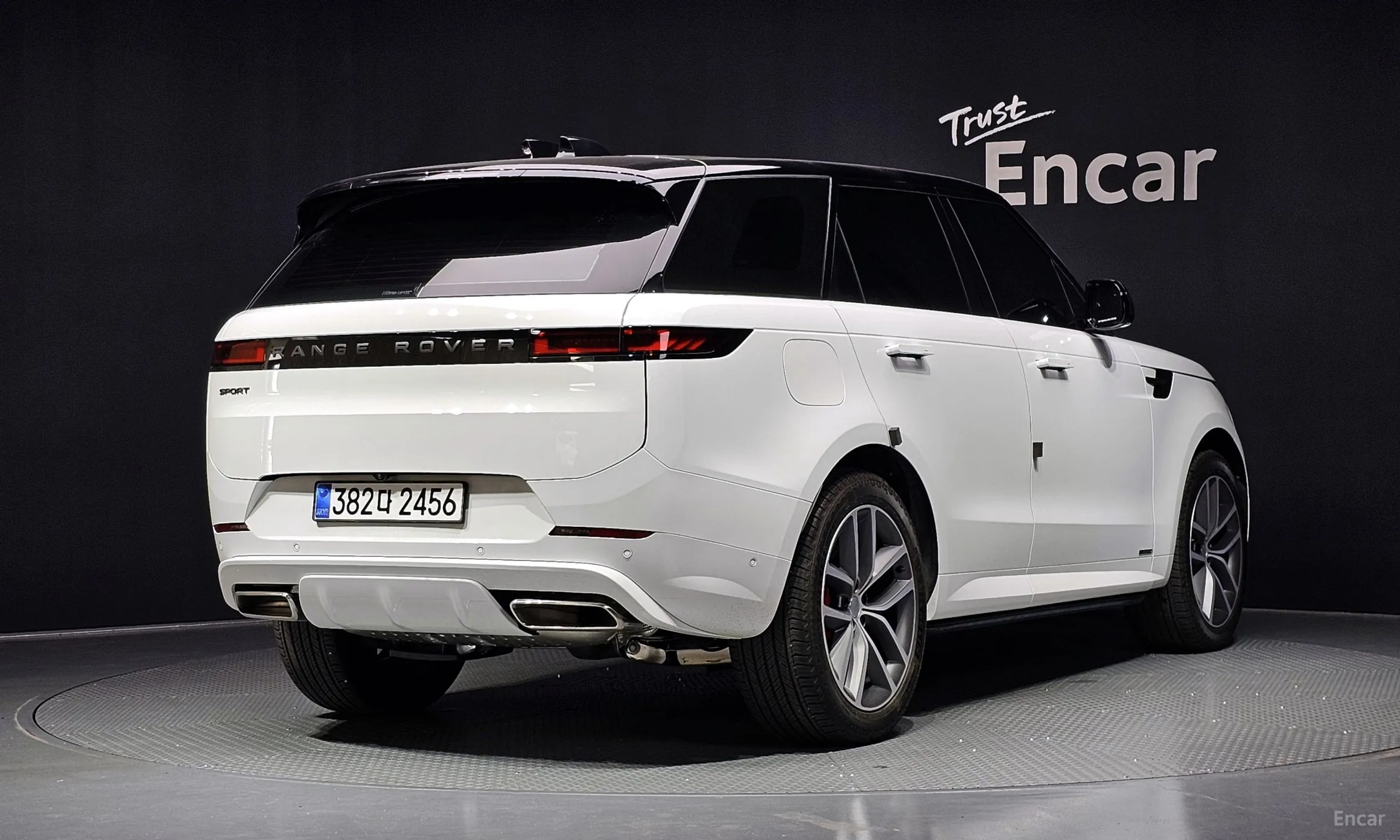 Land Rover Range Rover Sport 3rd Generation