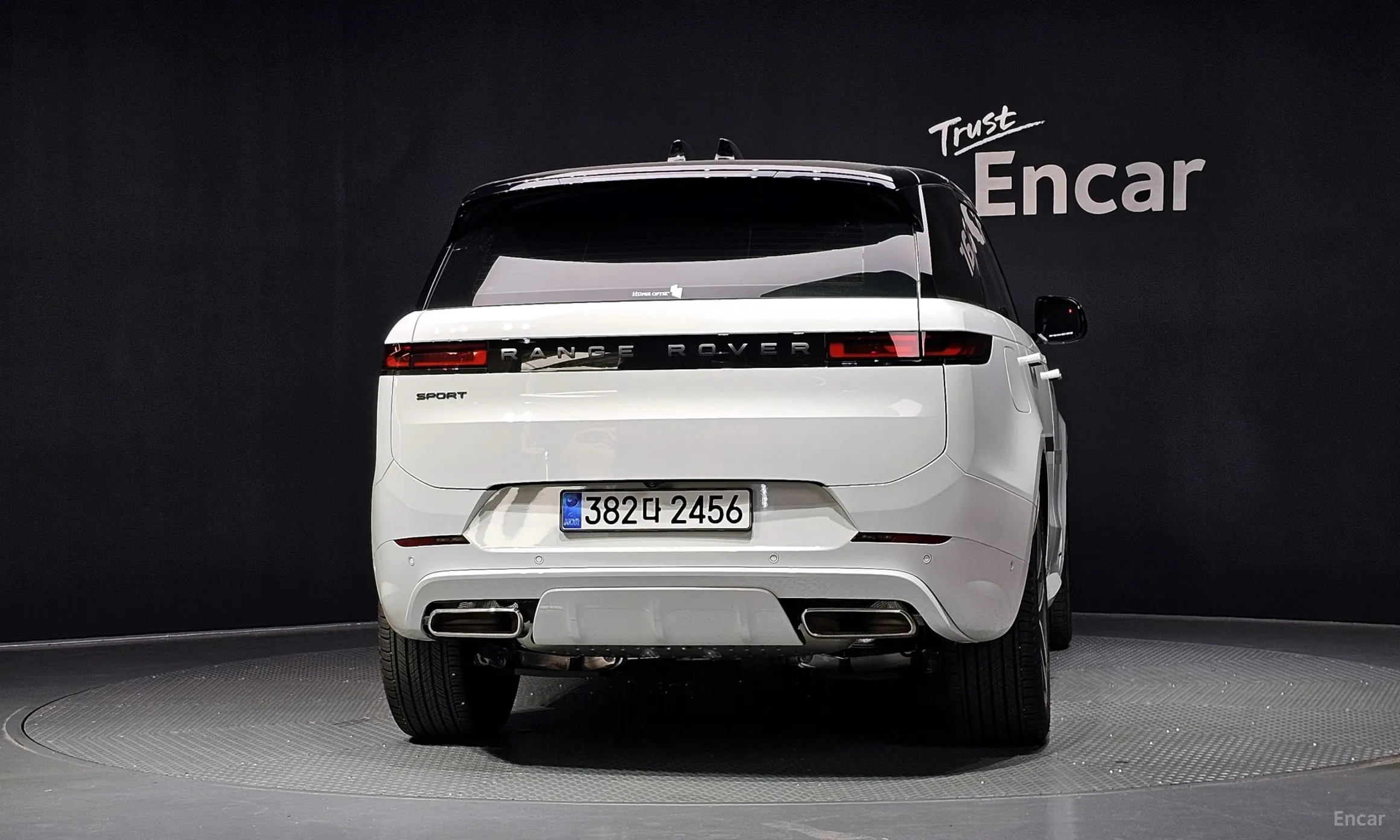 Land Rover Range Rover Sport 3rd Generation превью 4