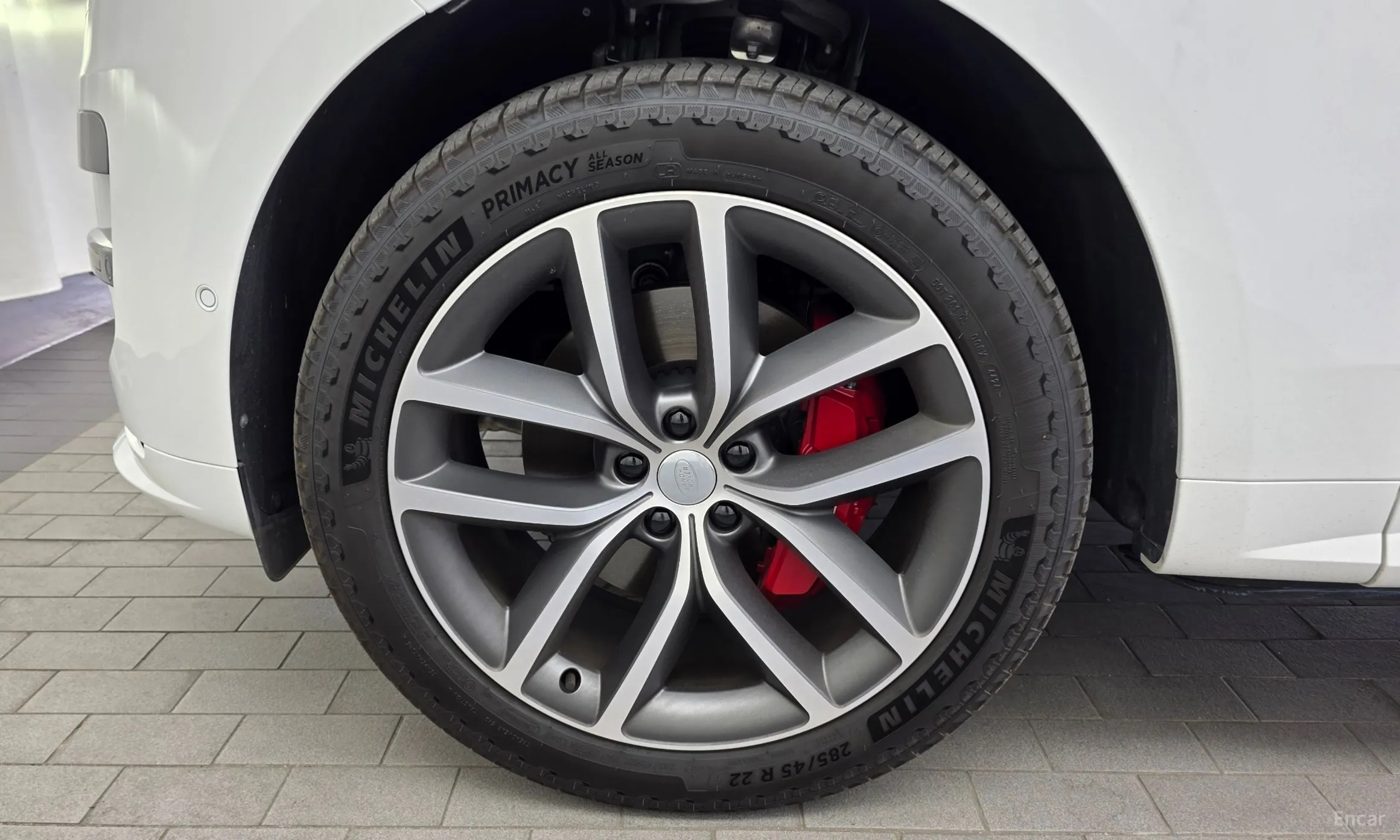 Land Rover Range Rover Sport 3rd Generation превью 5