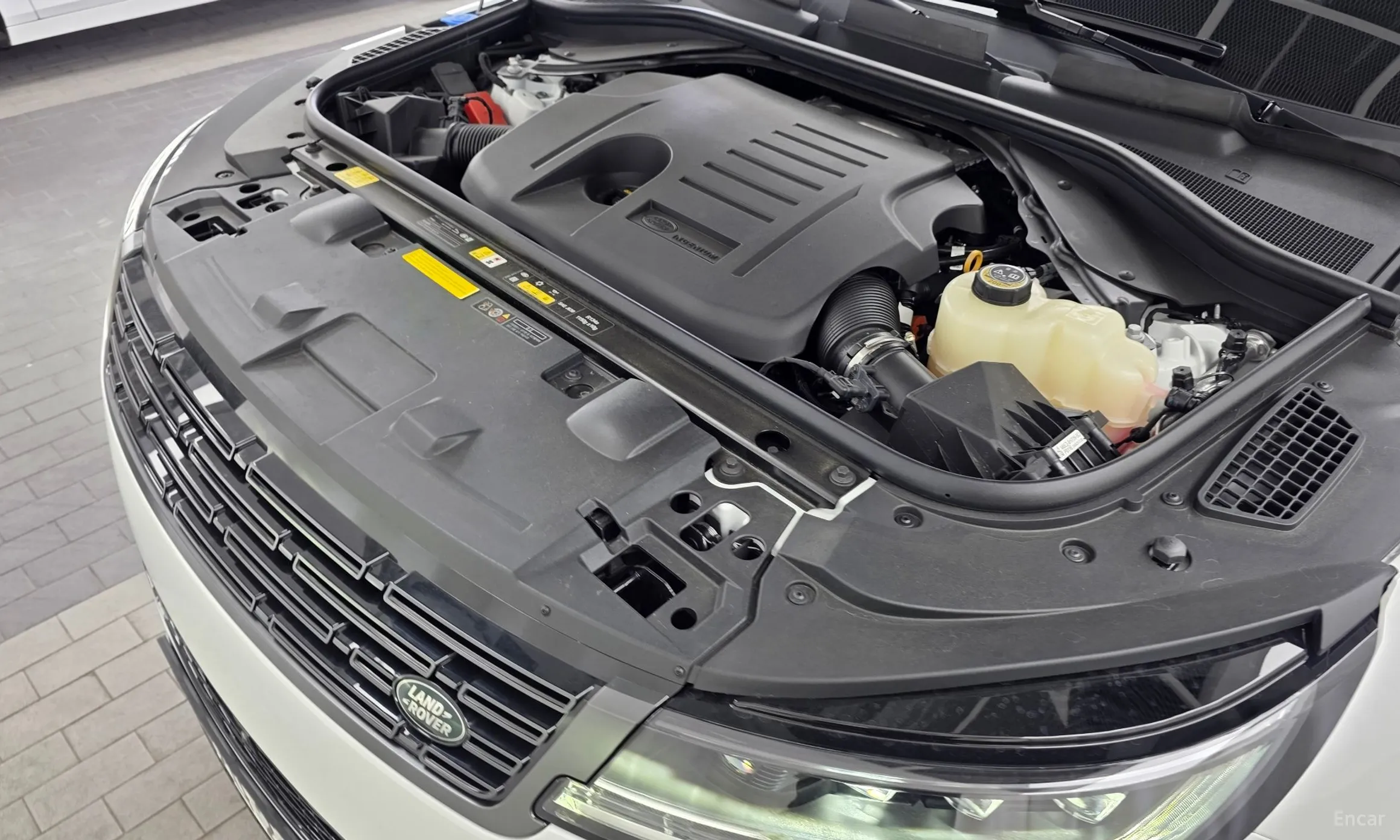 Land Rover Range Rover Sport 3rd Generation превью 6