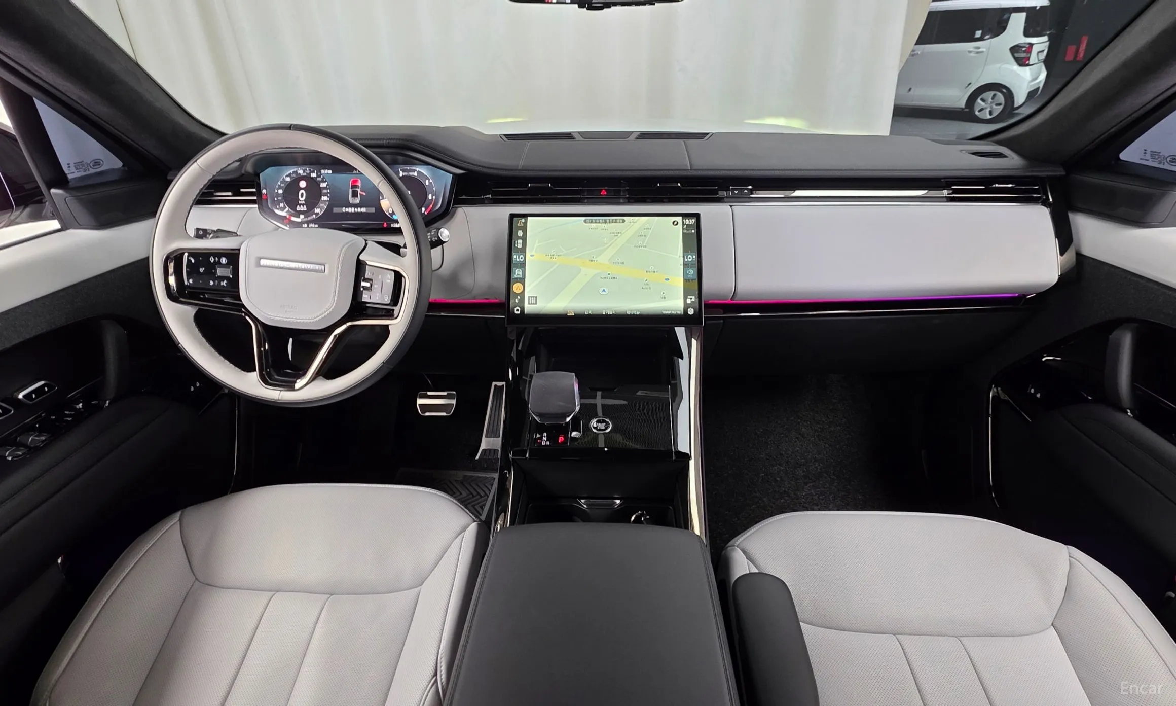 Land Rover Range Rover Sport 3rd Generation превью 7