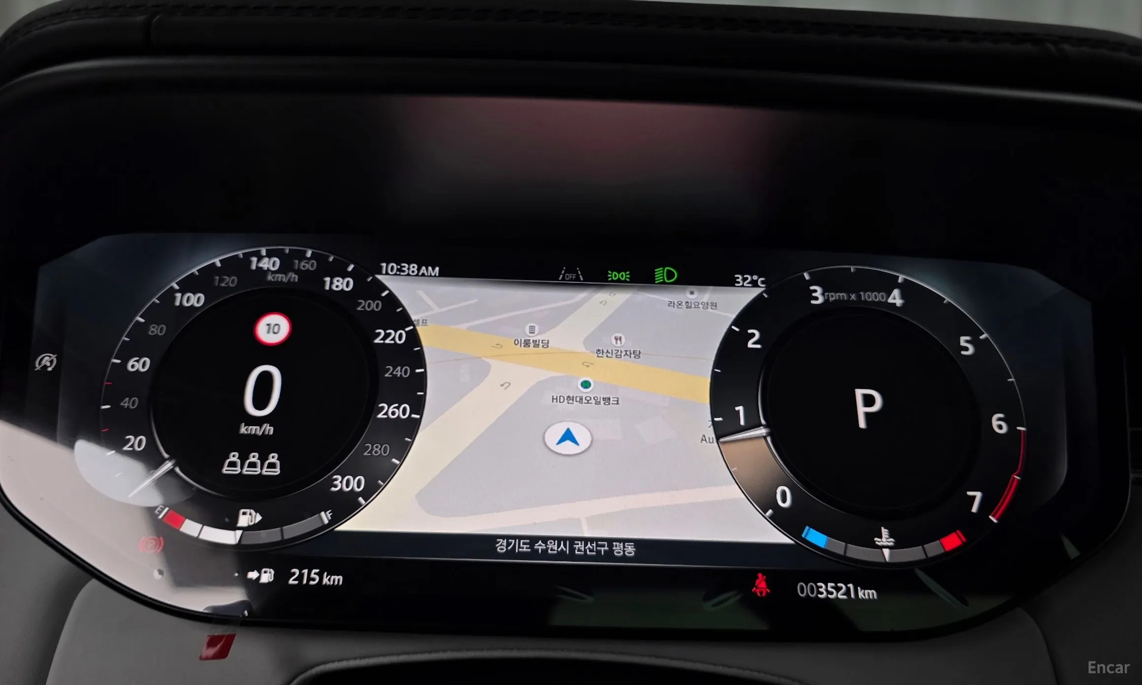 Land Rover Range Rover Sport 3rd Generation превью 8