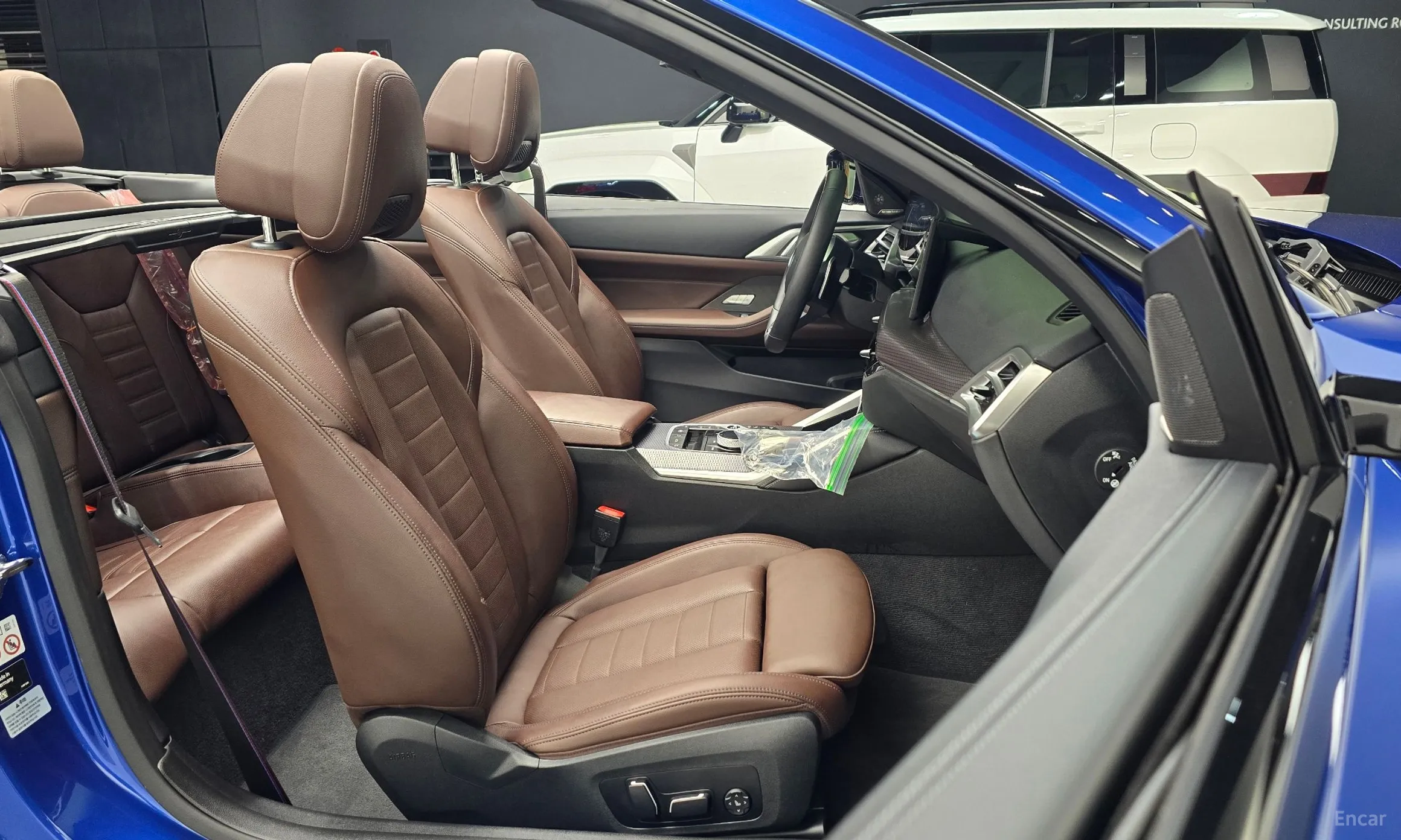BMW Series 4 (G22) превью 10