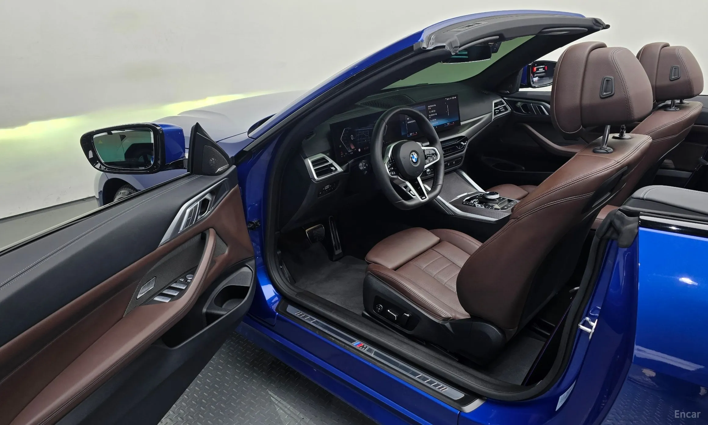 BMW Series 4 (G22) превью 11