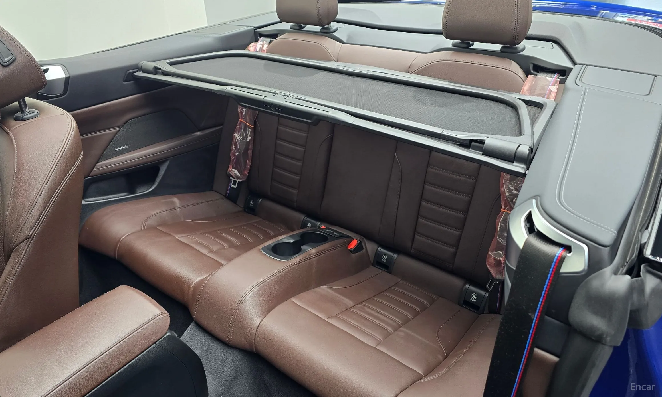 BMW Series 4 (G22) превью 12