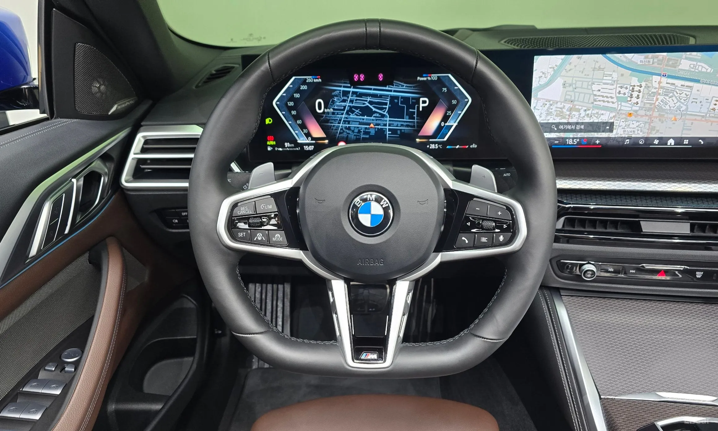 BMW Series 4 (G22) превью 13