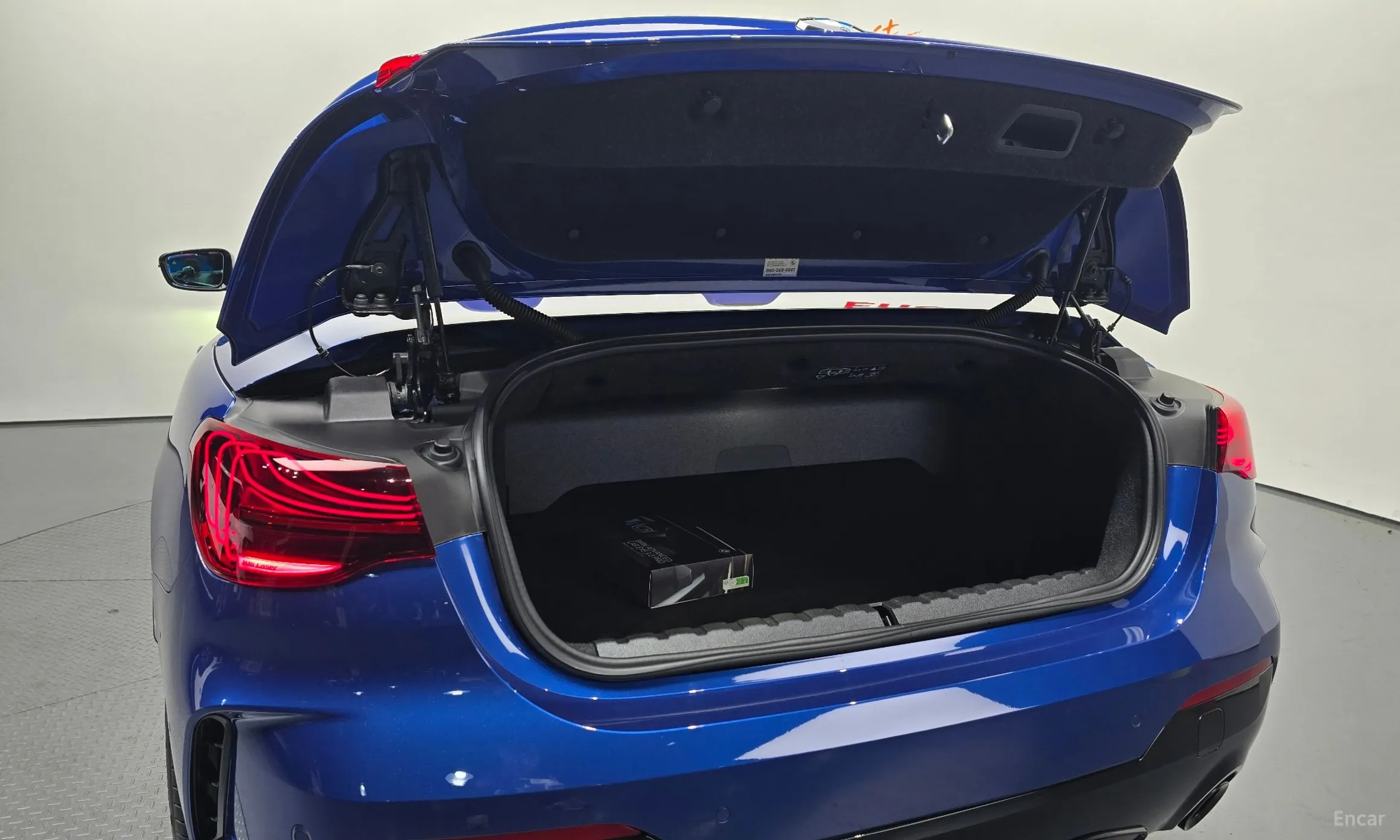 BMW Series 4 (G22) превью 19