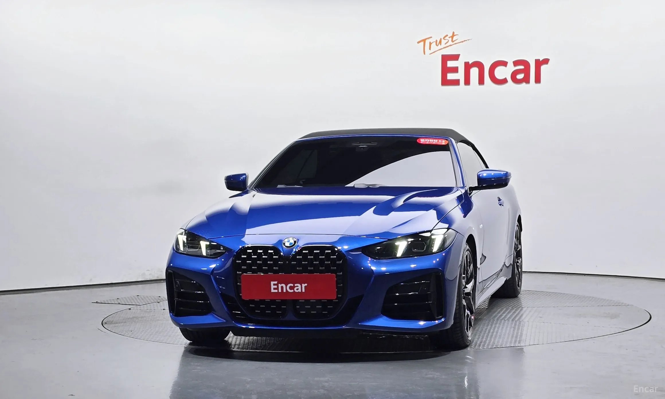 BMW Series 4 (G22) превью 3