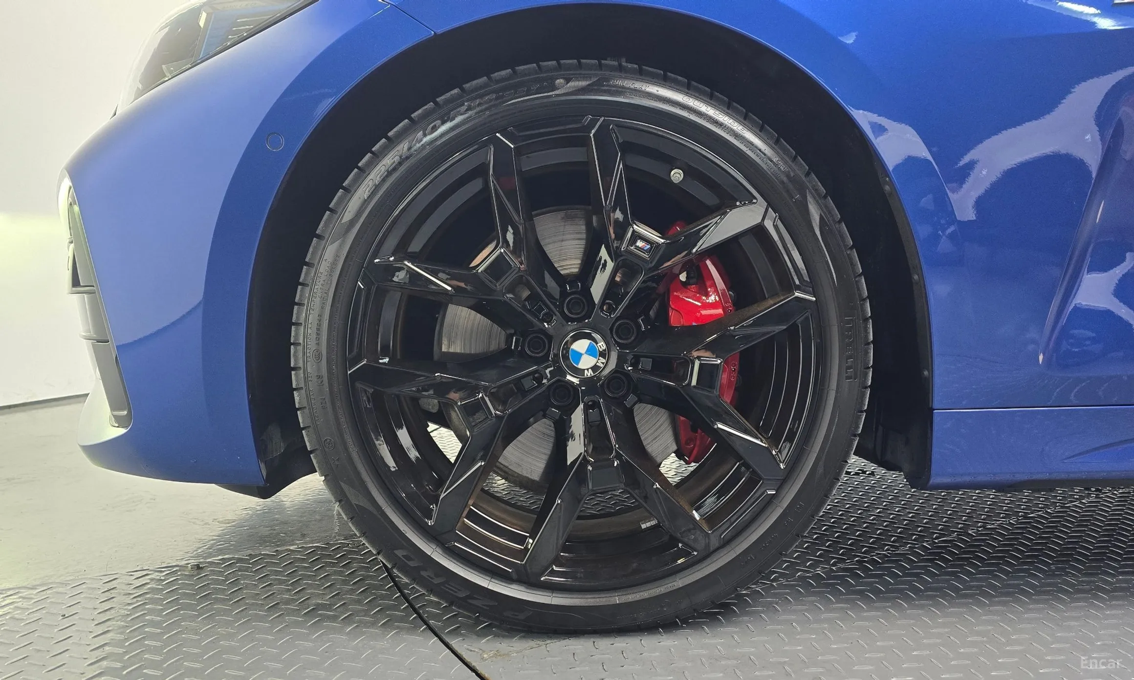 BMW Series 4 (G22) превью 5