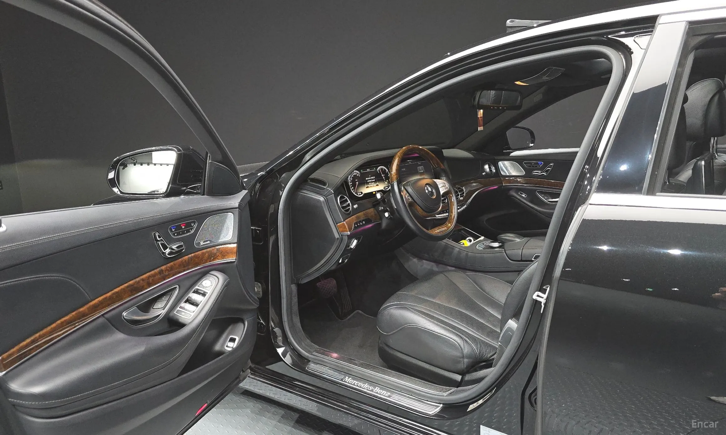 Mercedes Benz S-Class W222 превью 10