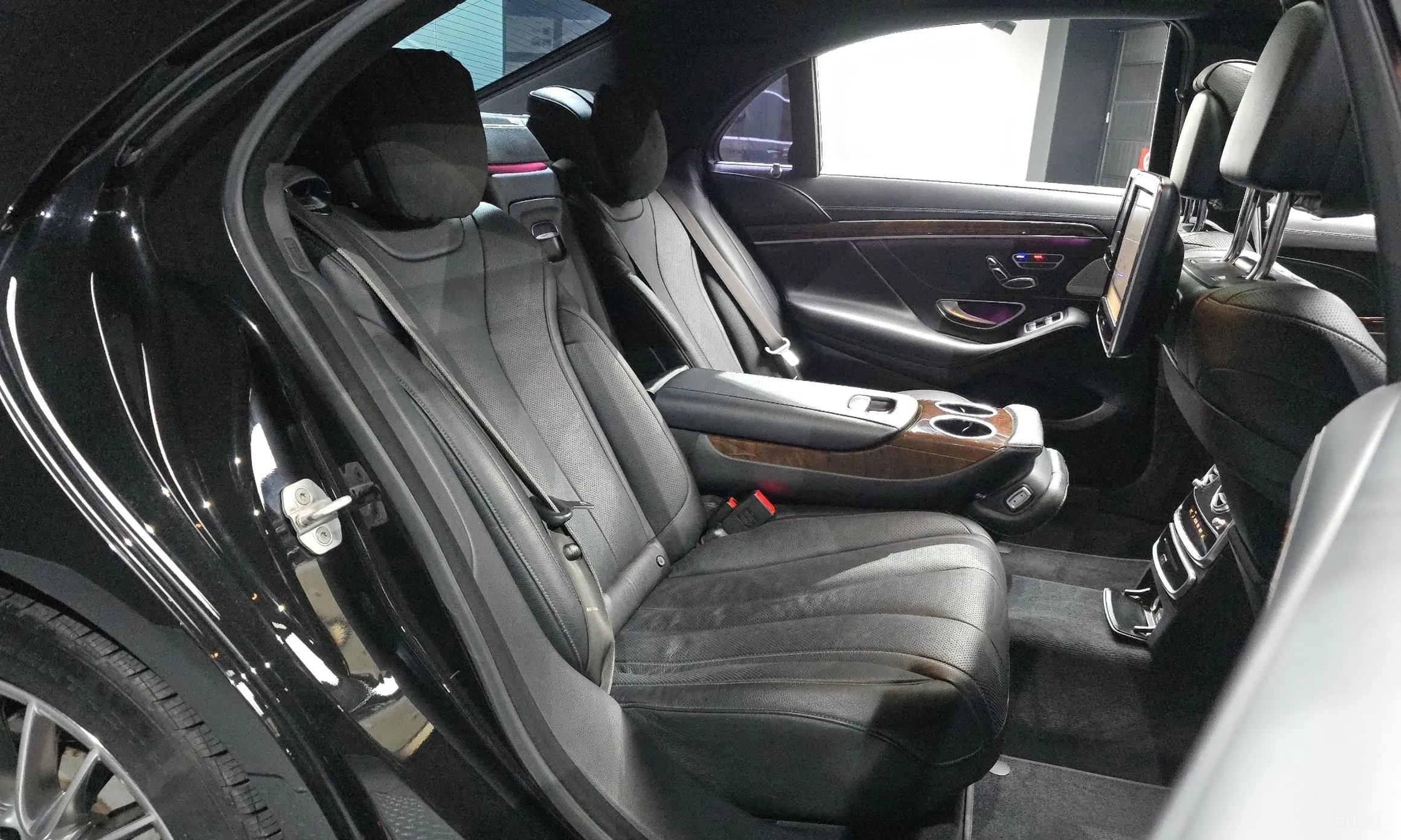 Mercedes Benz S-Class W222 превью 11