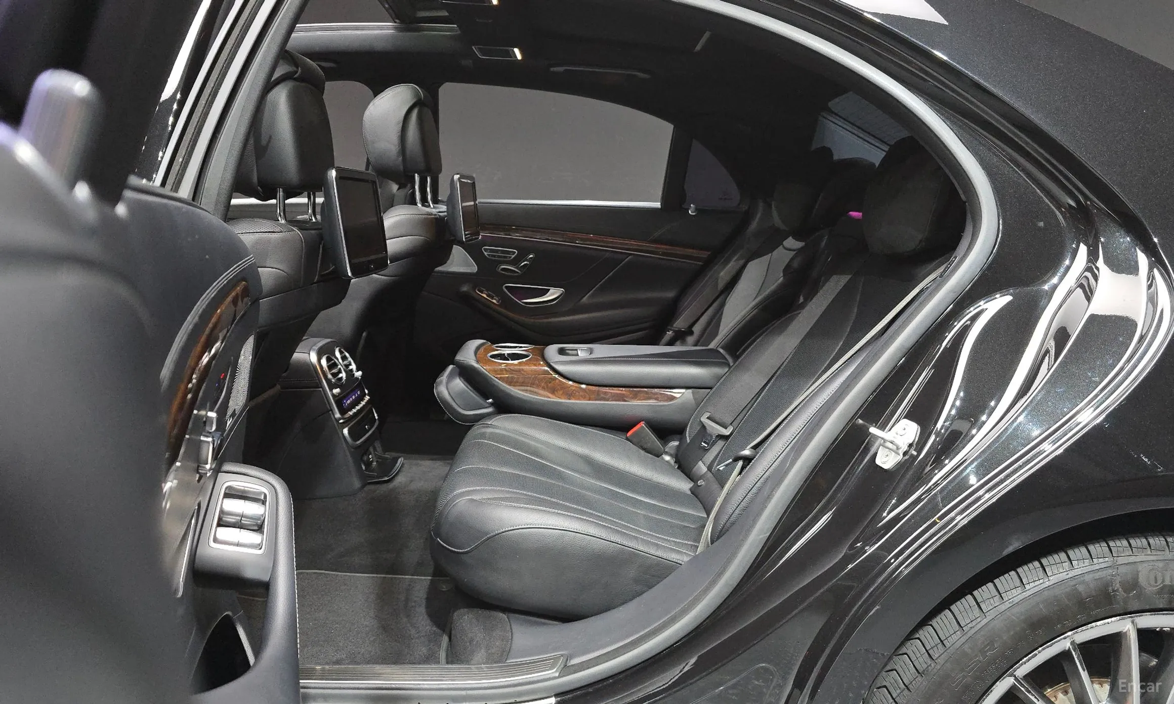 Mercedes Benz S-Class W222 превью 12