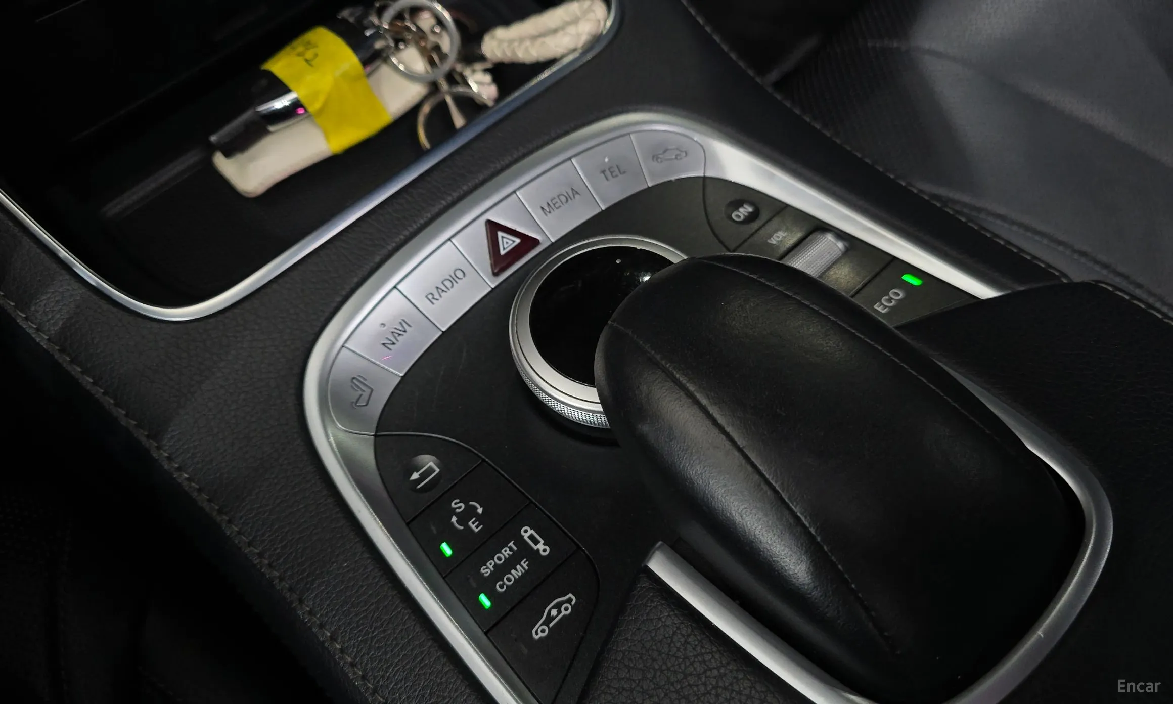 Mercedes Benz S-Class W222 превью 17