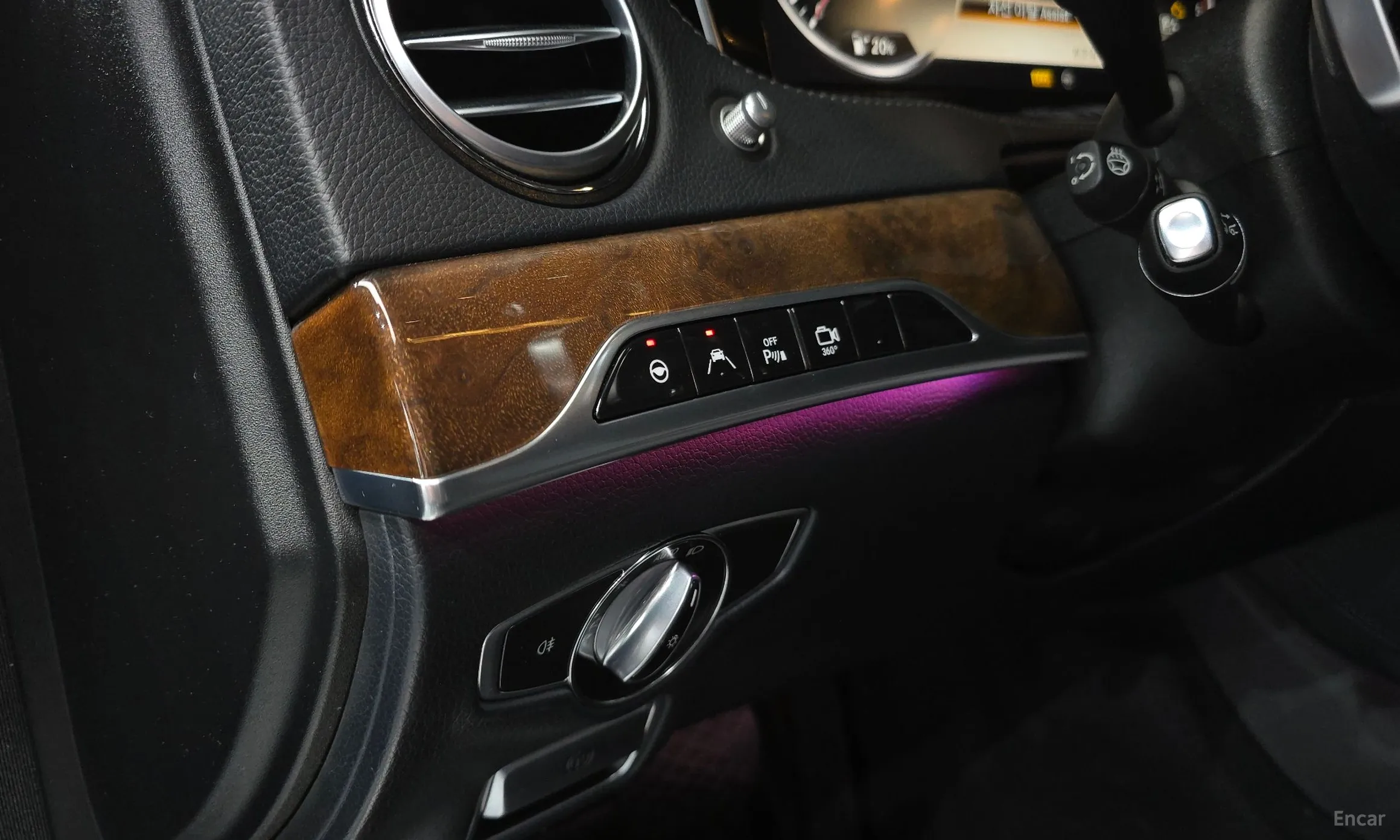 Mercedes Benz S-Class W222 превью 18