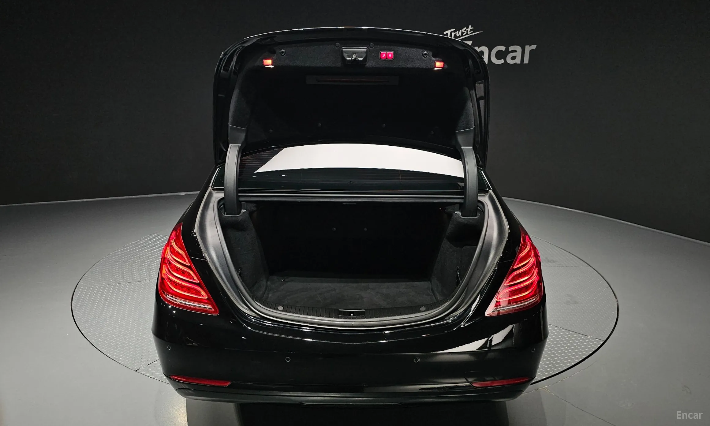 Mercedes Benz S-Class W222 превью 20