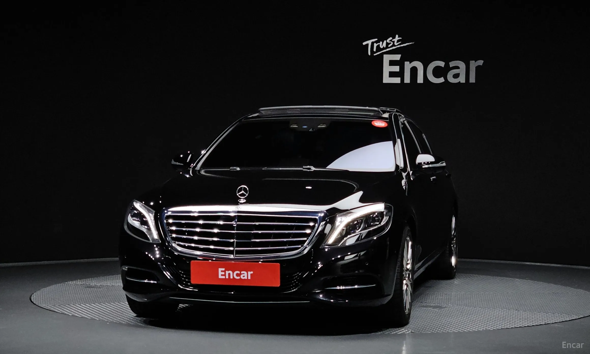 Mercedes Benz S-Class W222 превью 3