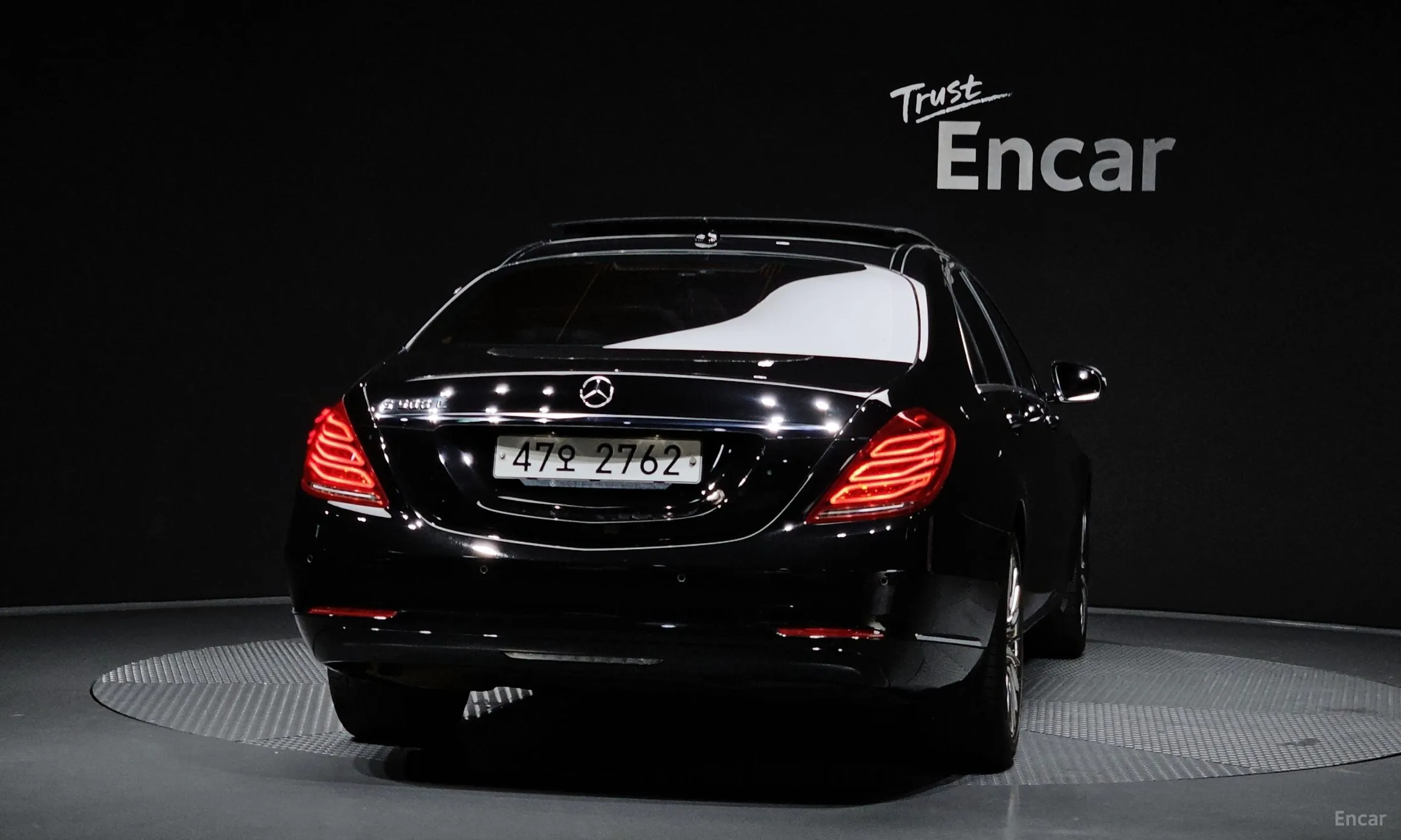 Mercedes Benz S-Class W222 превью 4
