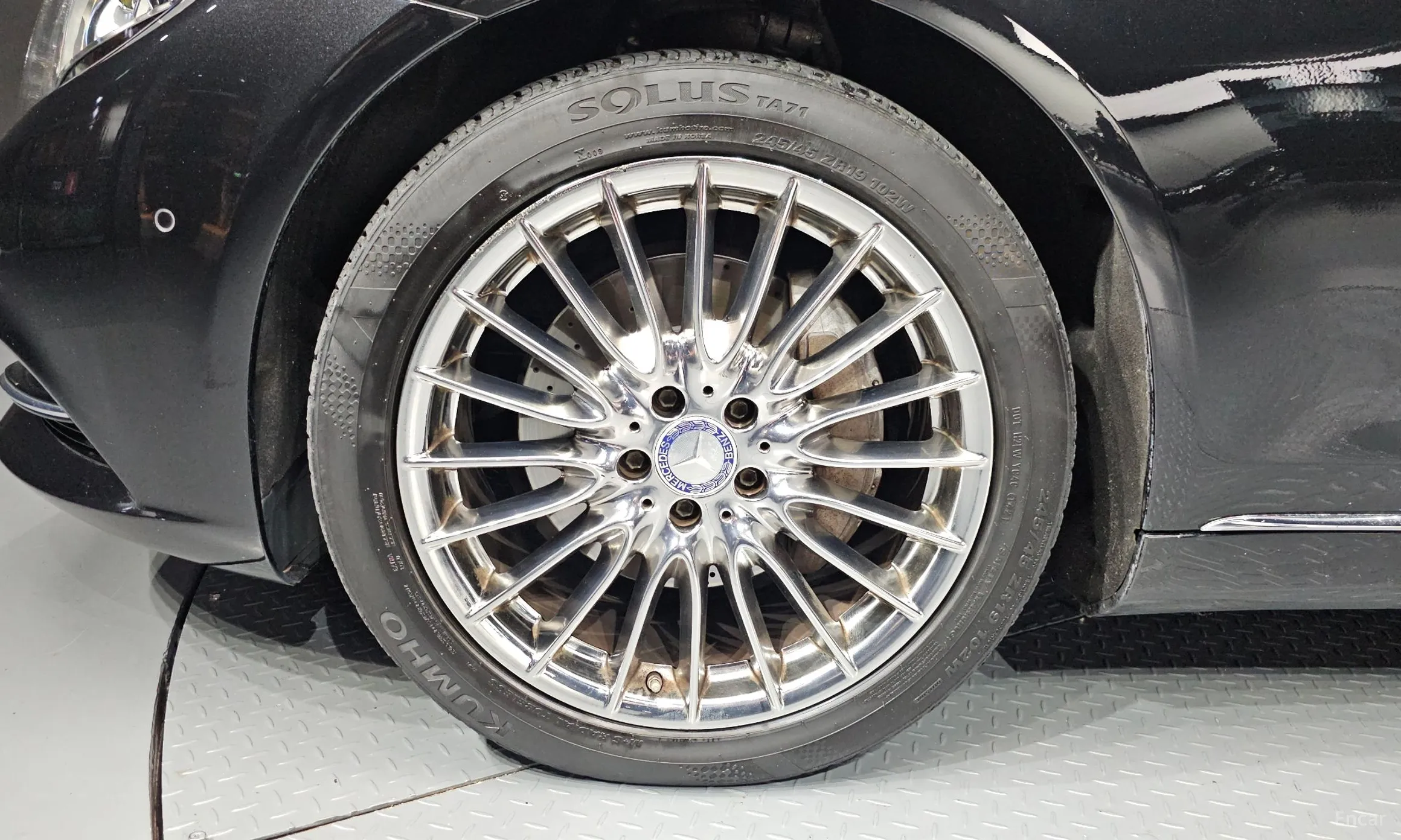 Mercedes Benz S-Class W222 превью 5