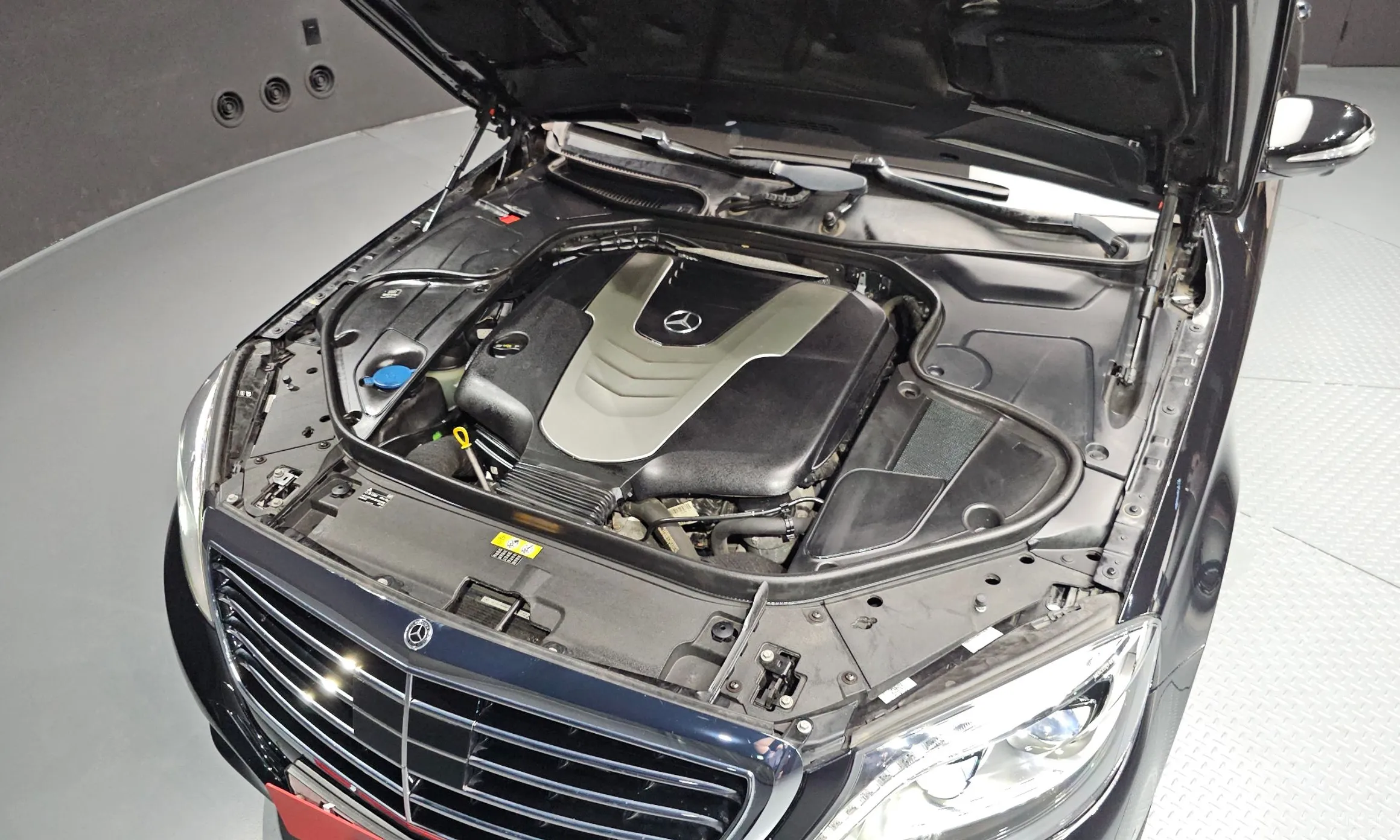Mercedes Benz S-Class W222 превью 6