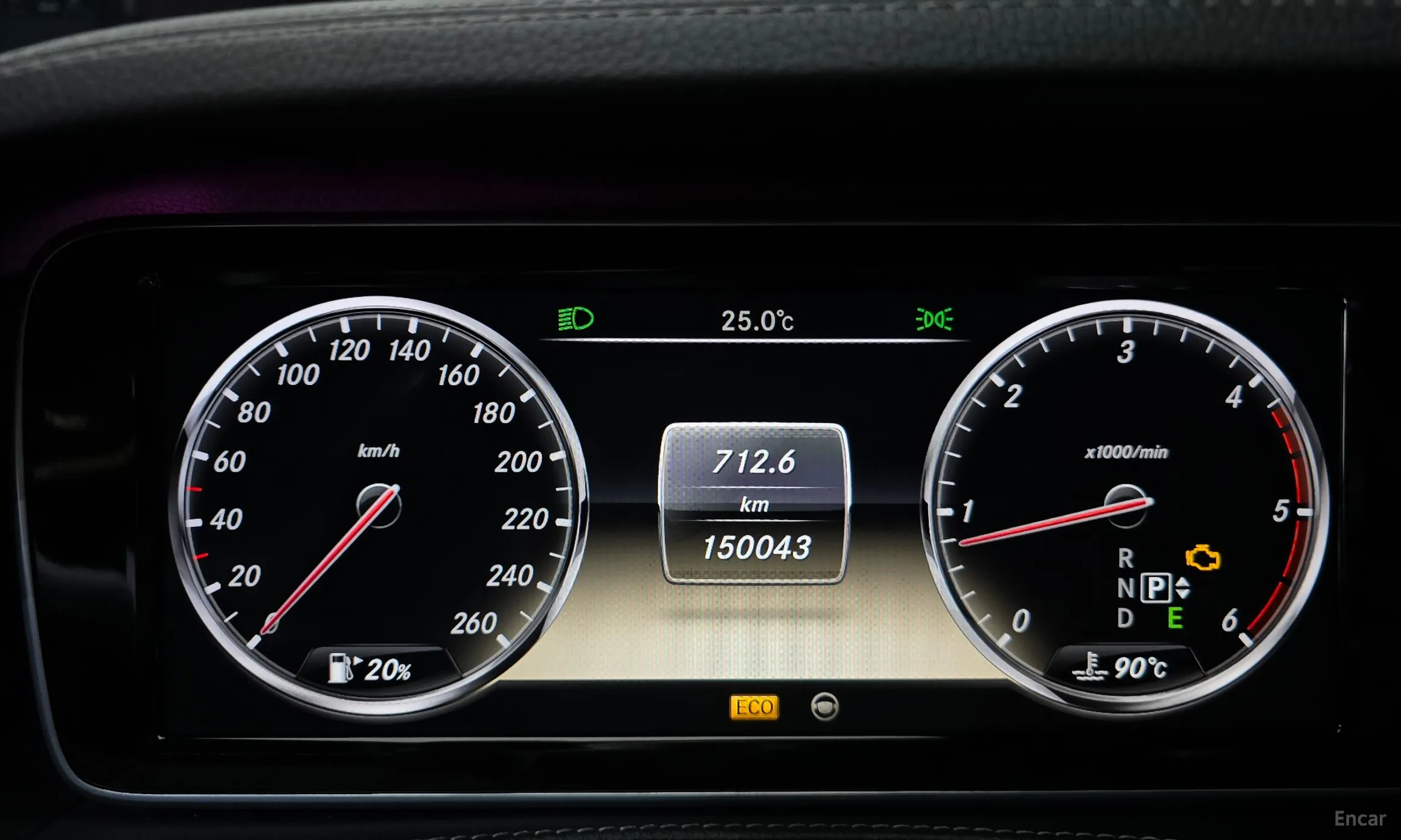 Mercedes Benz S-Class W222 превью 8
