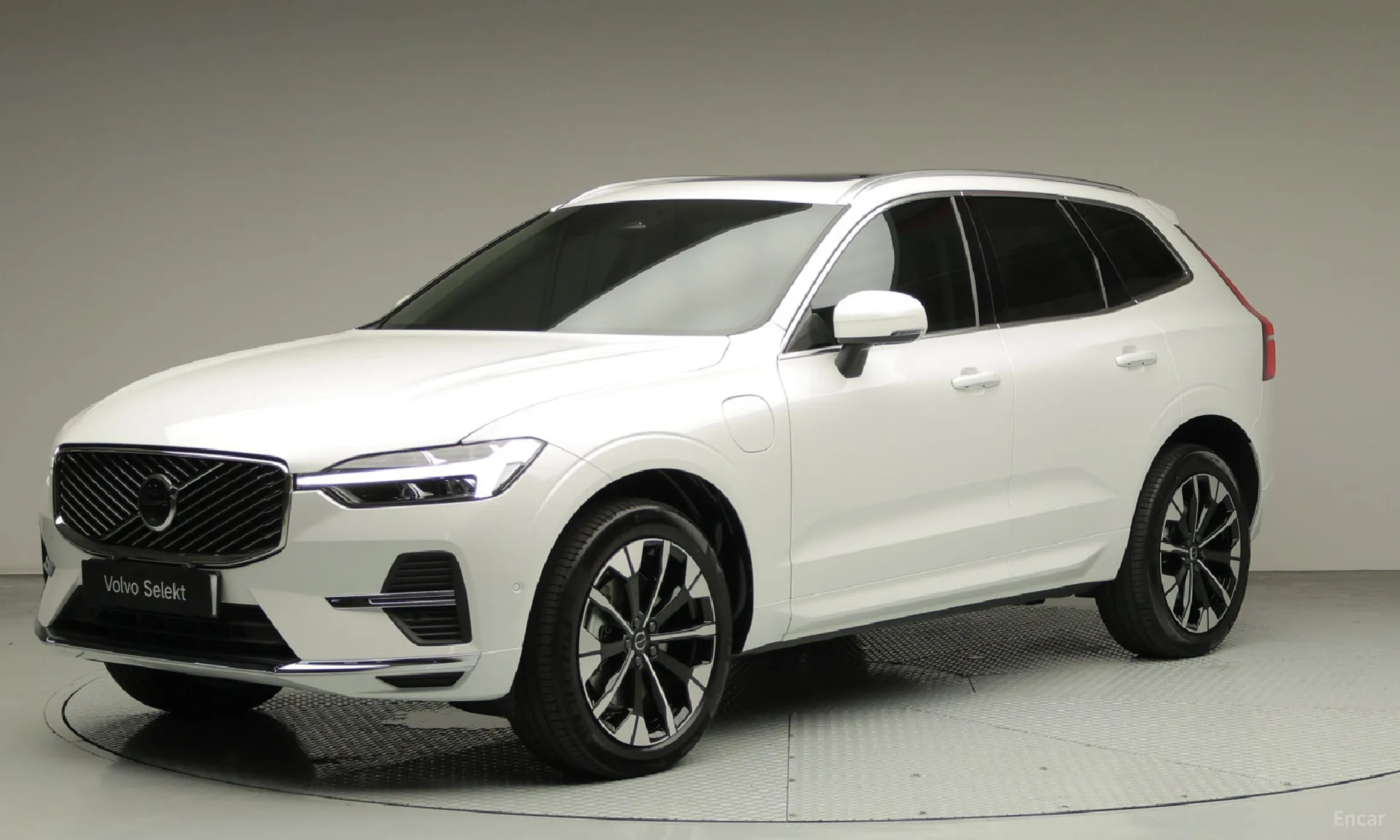 Volvo XC60 Gen 2