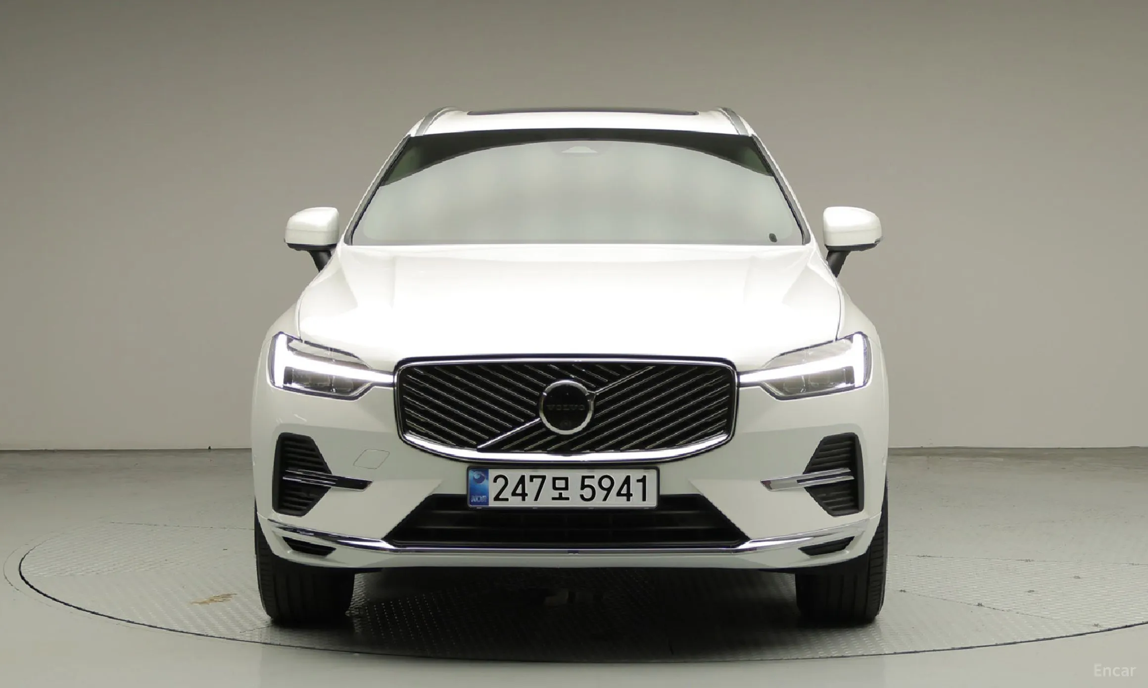 Volvo XC60 Gen 2 превью 3