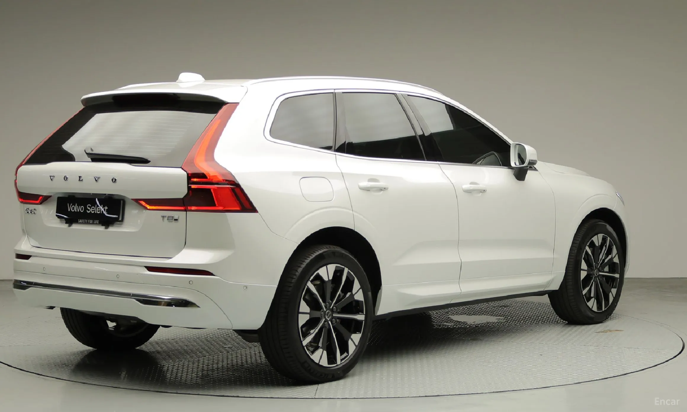 Volvo XC60 Gen 2 превью 4