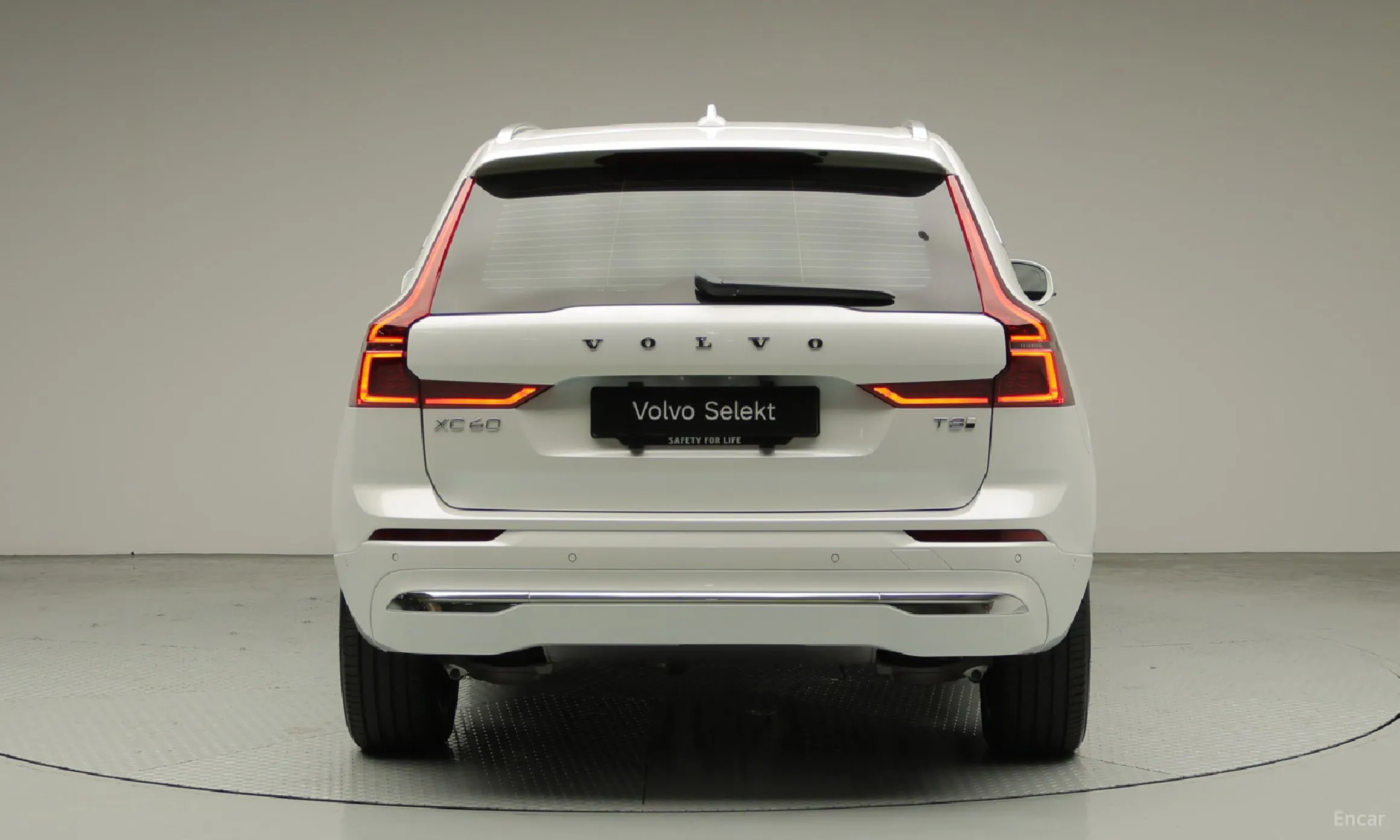Volvo XC60 Gen 2 превью 5