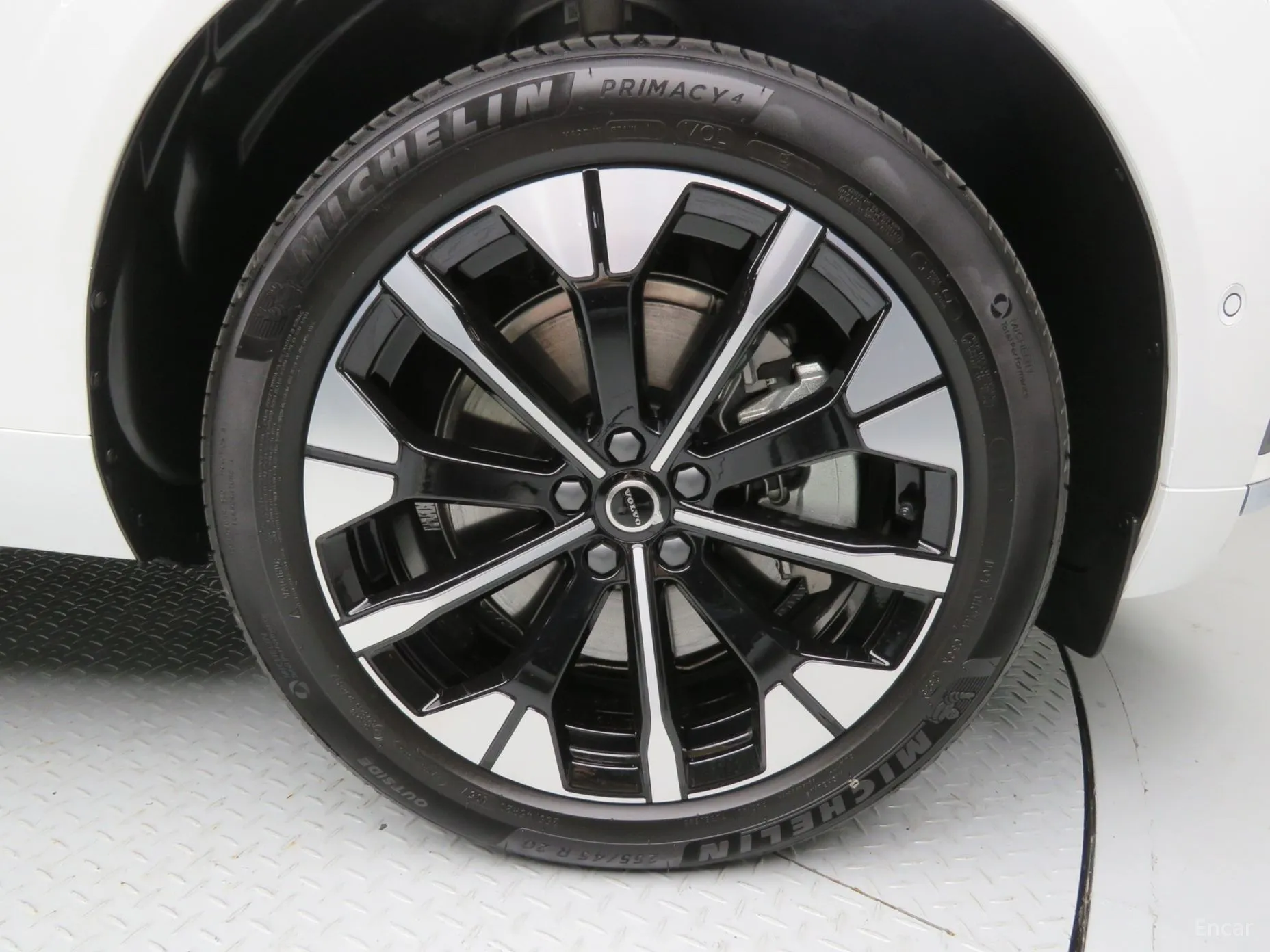 Volvo XC60 Gen 2 превью 6