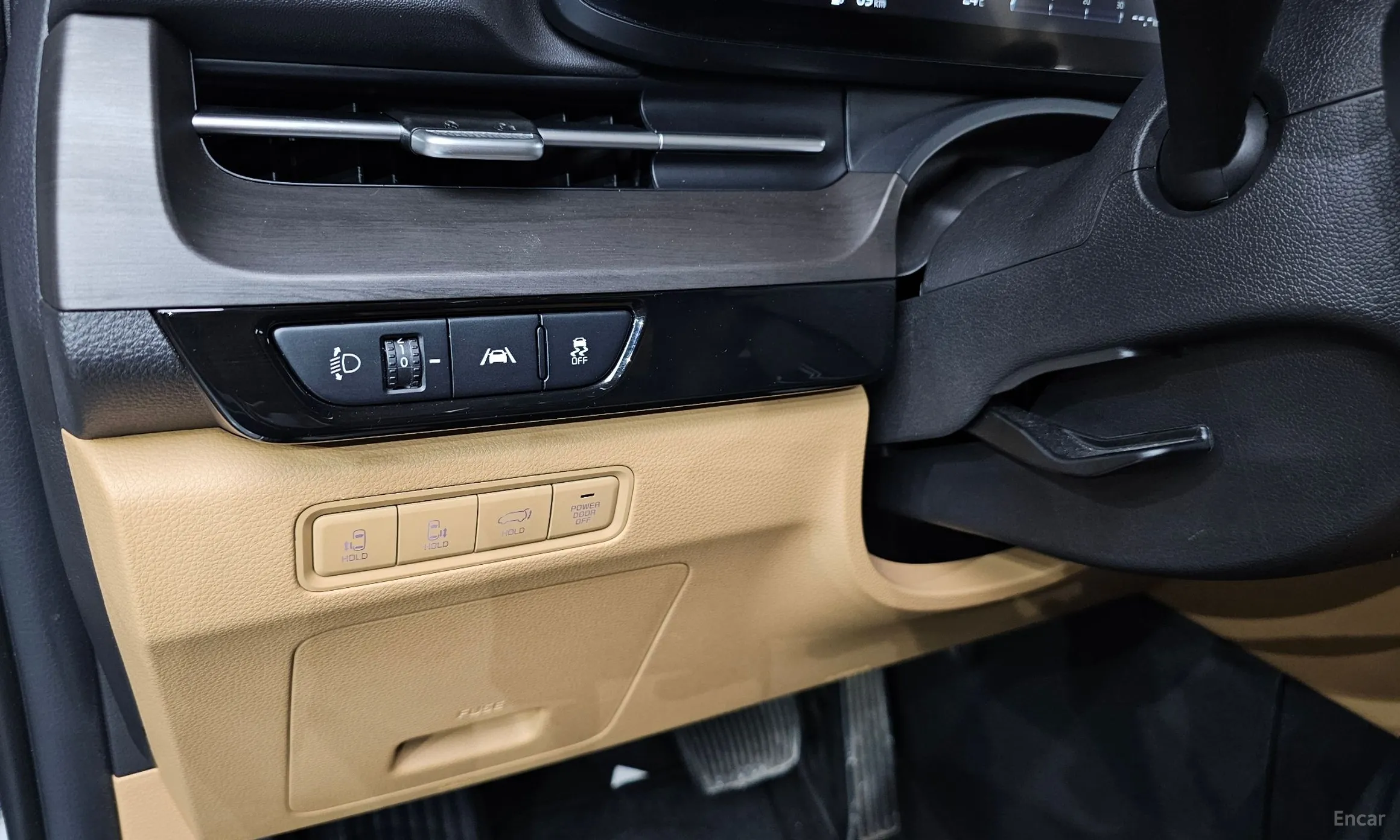 Kia Carnival Gen 4 превью 15
