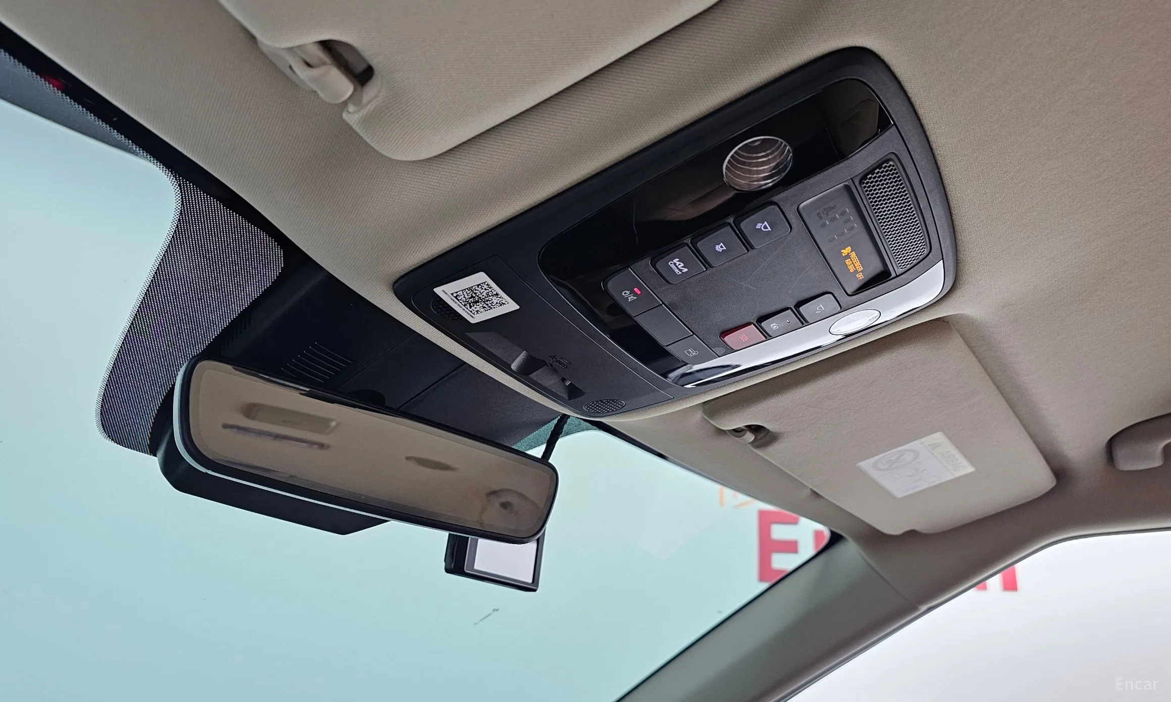 Kia Carnival Gen 4 превью 16