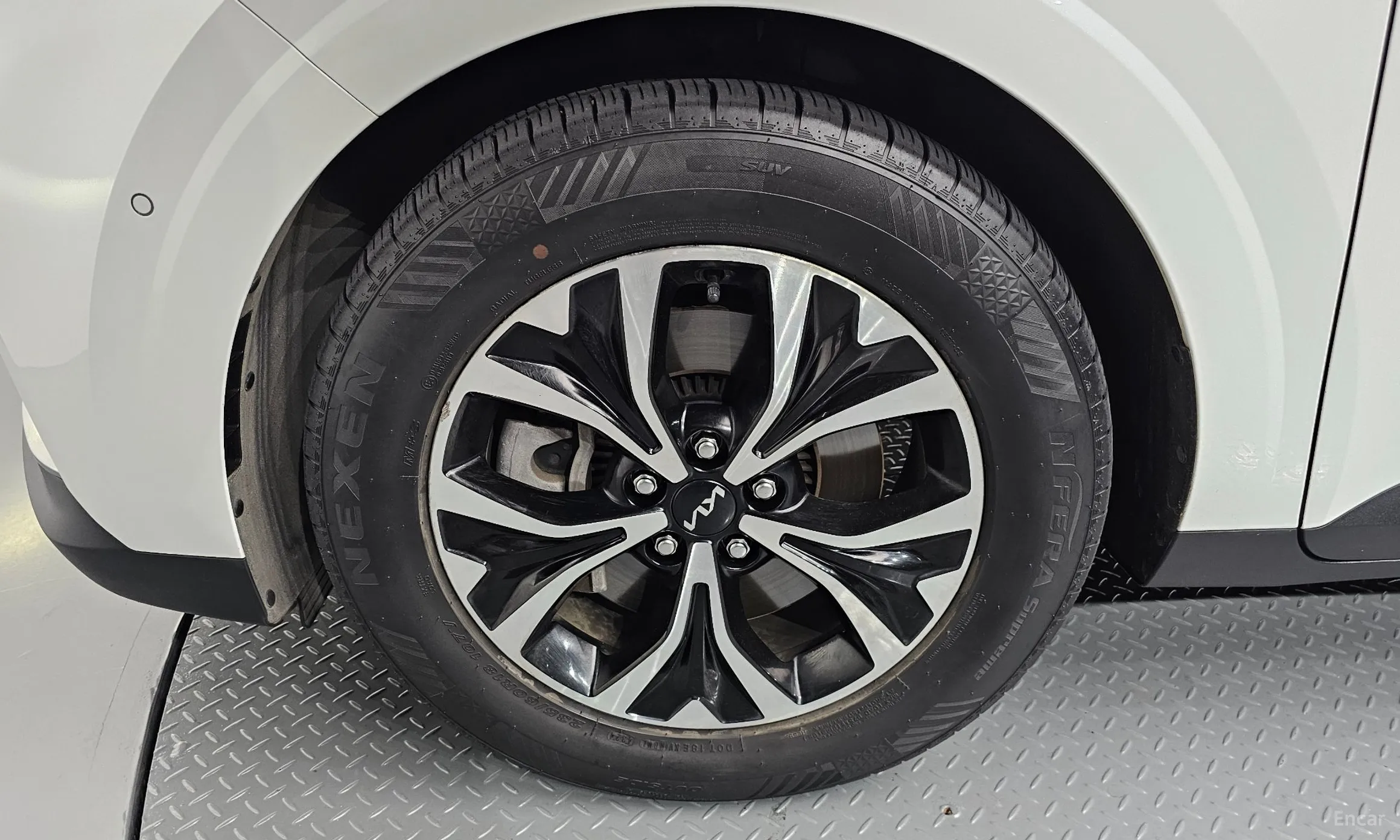 Kia Carnival Gen 4 превью 5