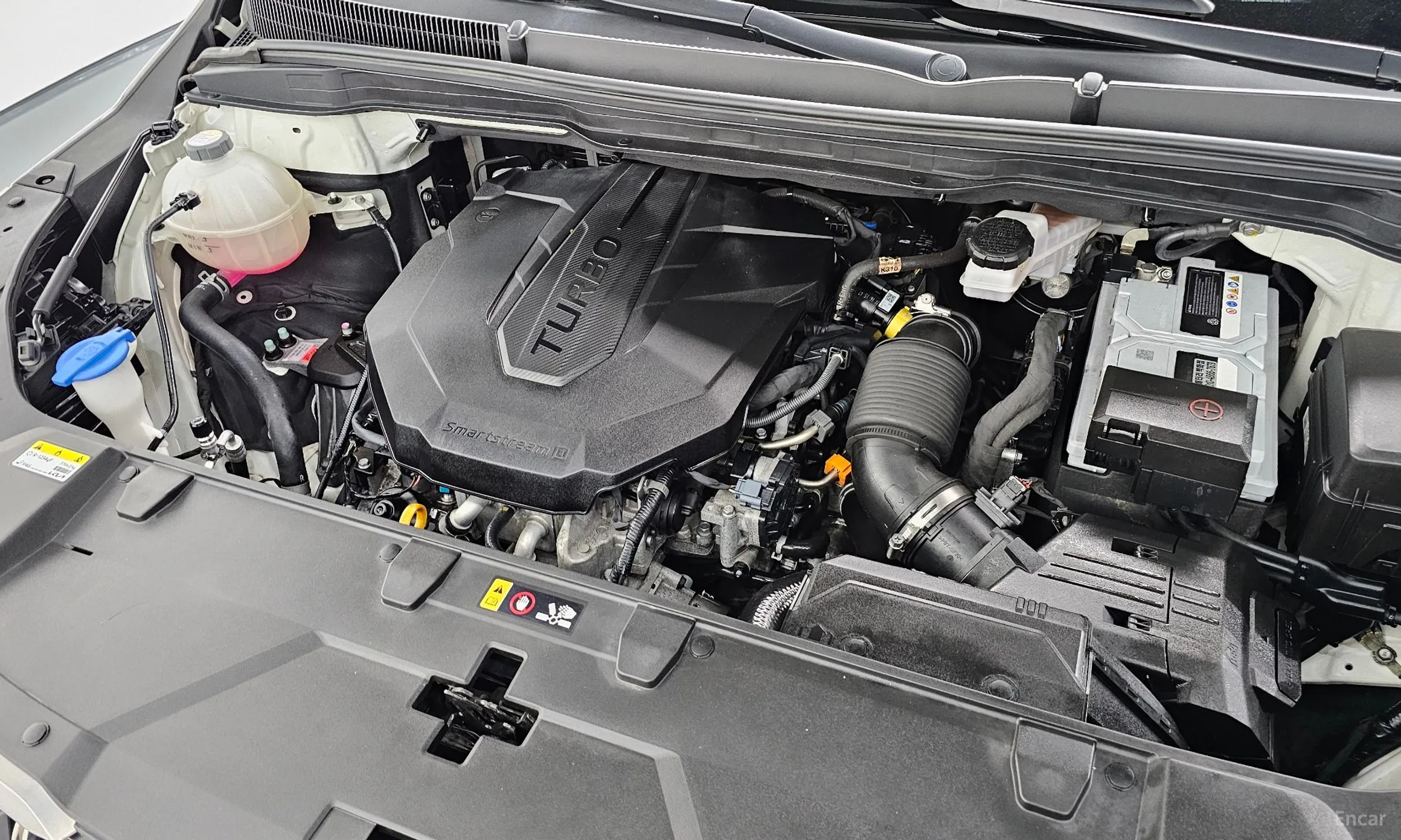 Kia Carnival Gen 4 превью 6