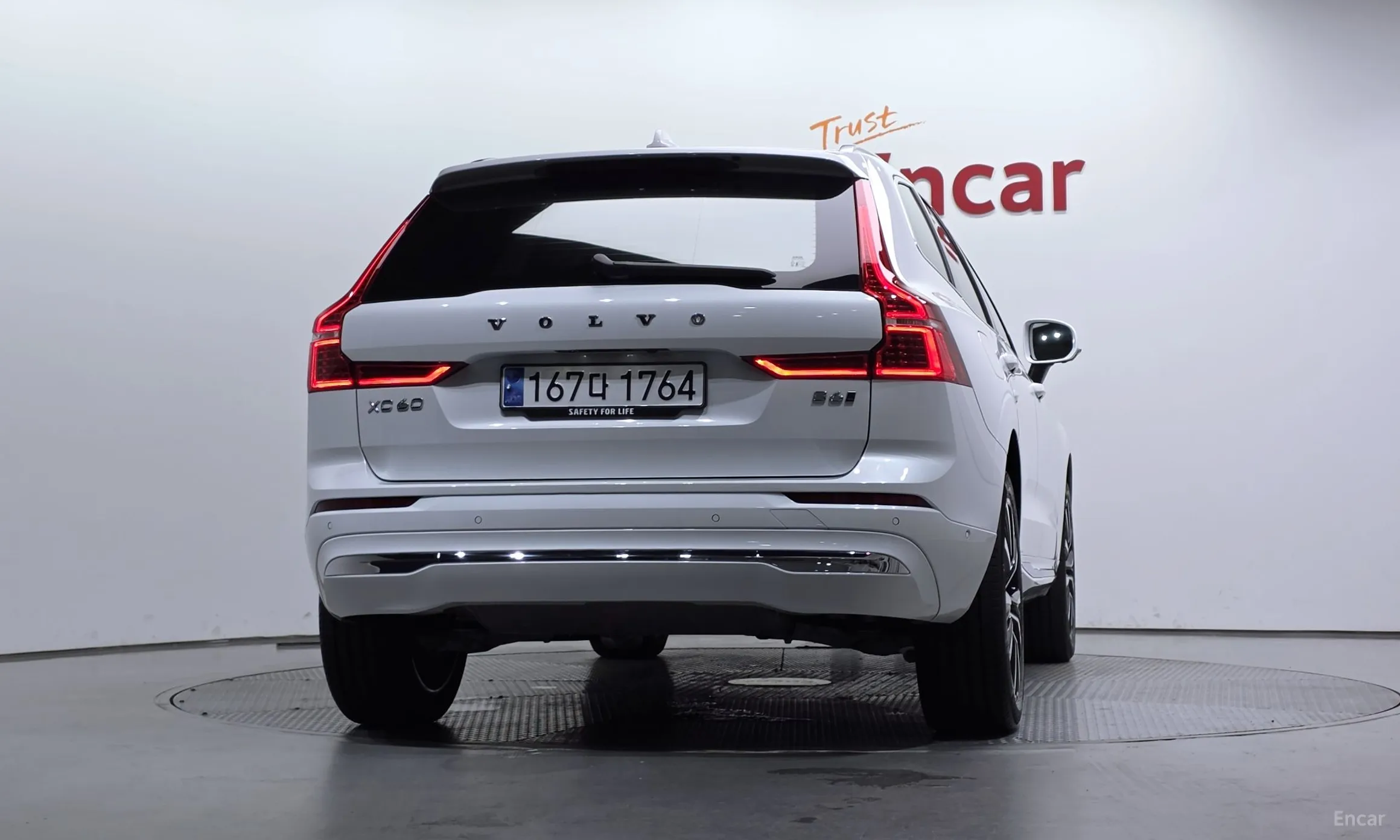 Volvo XC60 Gen 2 превью 4