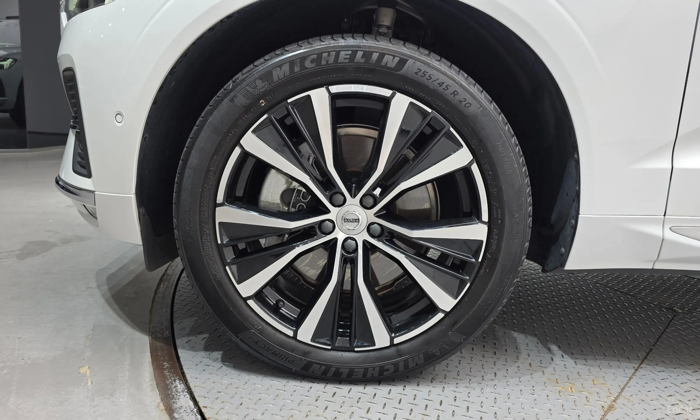 Volvo XC60 Gen 2 превью 5