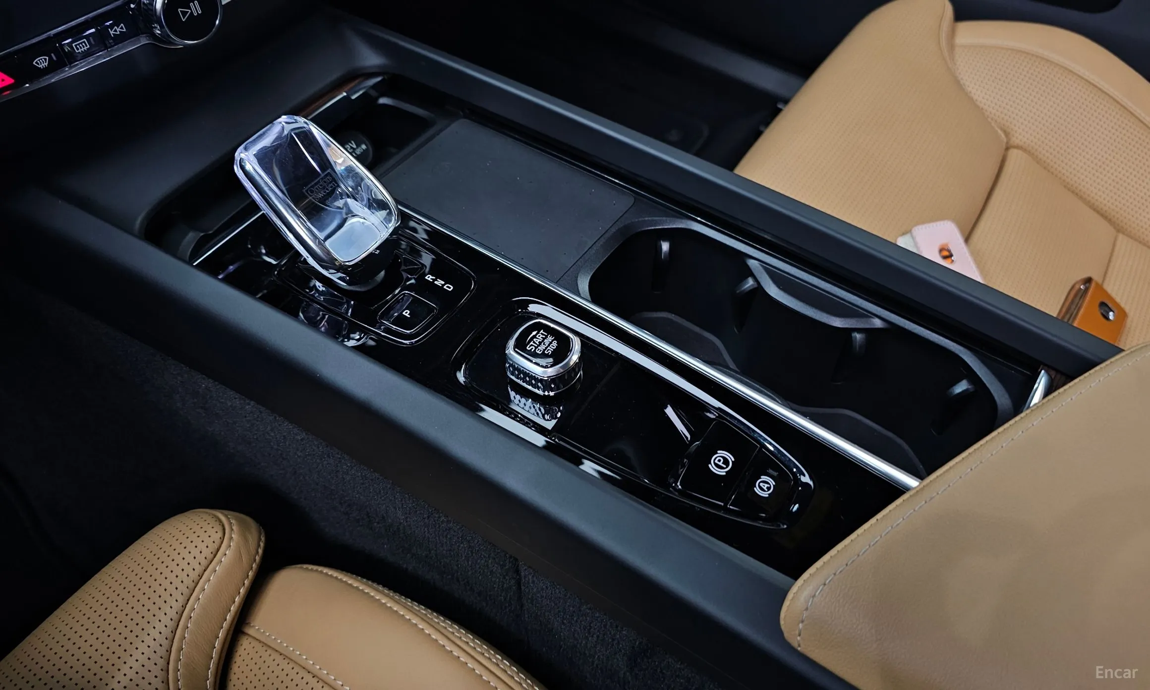 Volvo XC60 Gen 2 превью 9