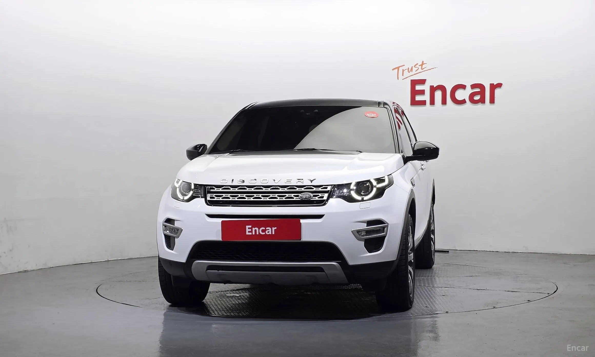 Land Rover Discovery Sports превью 3