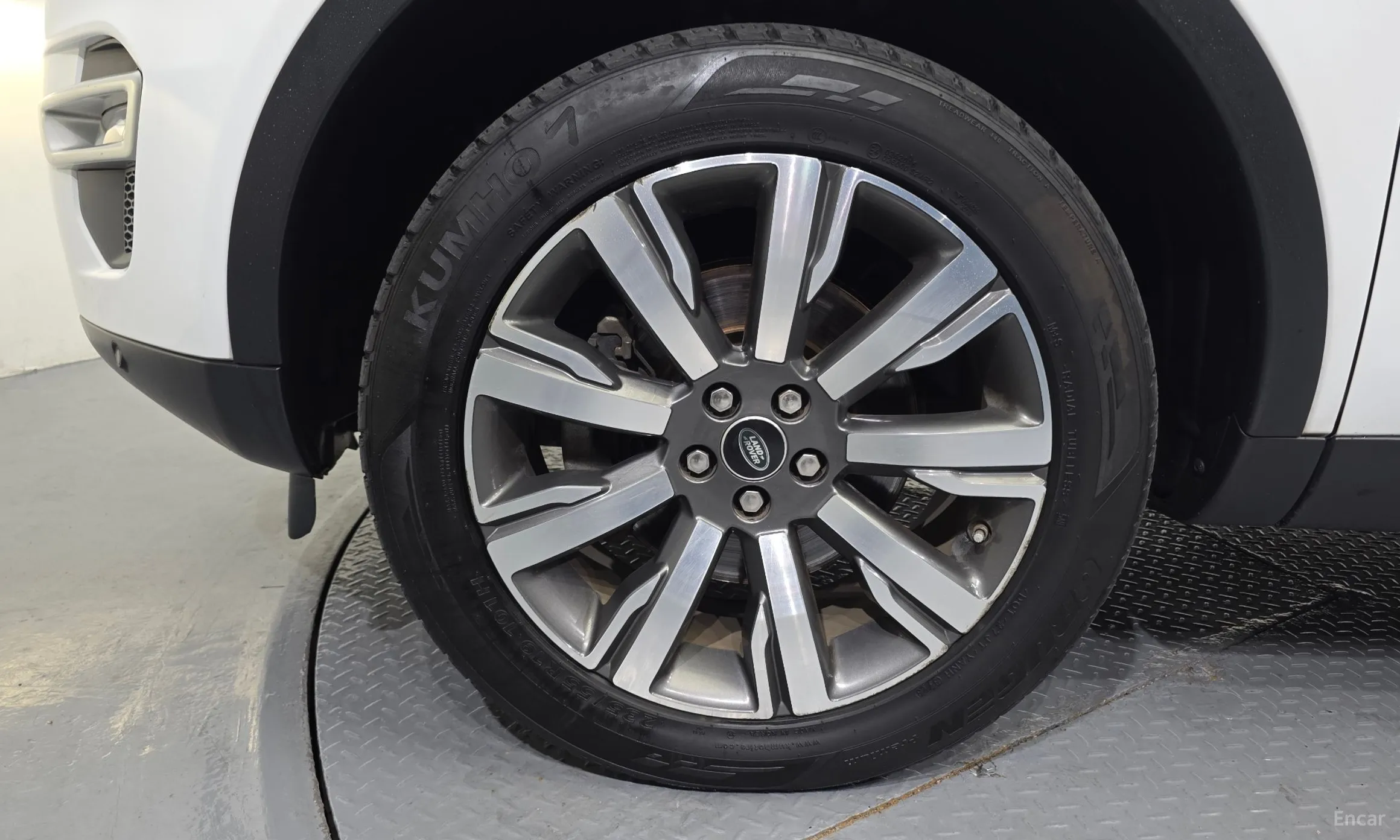Land Rover Discovery Sports превью 5