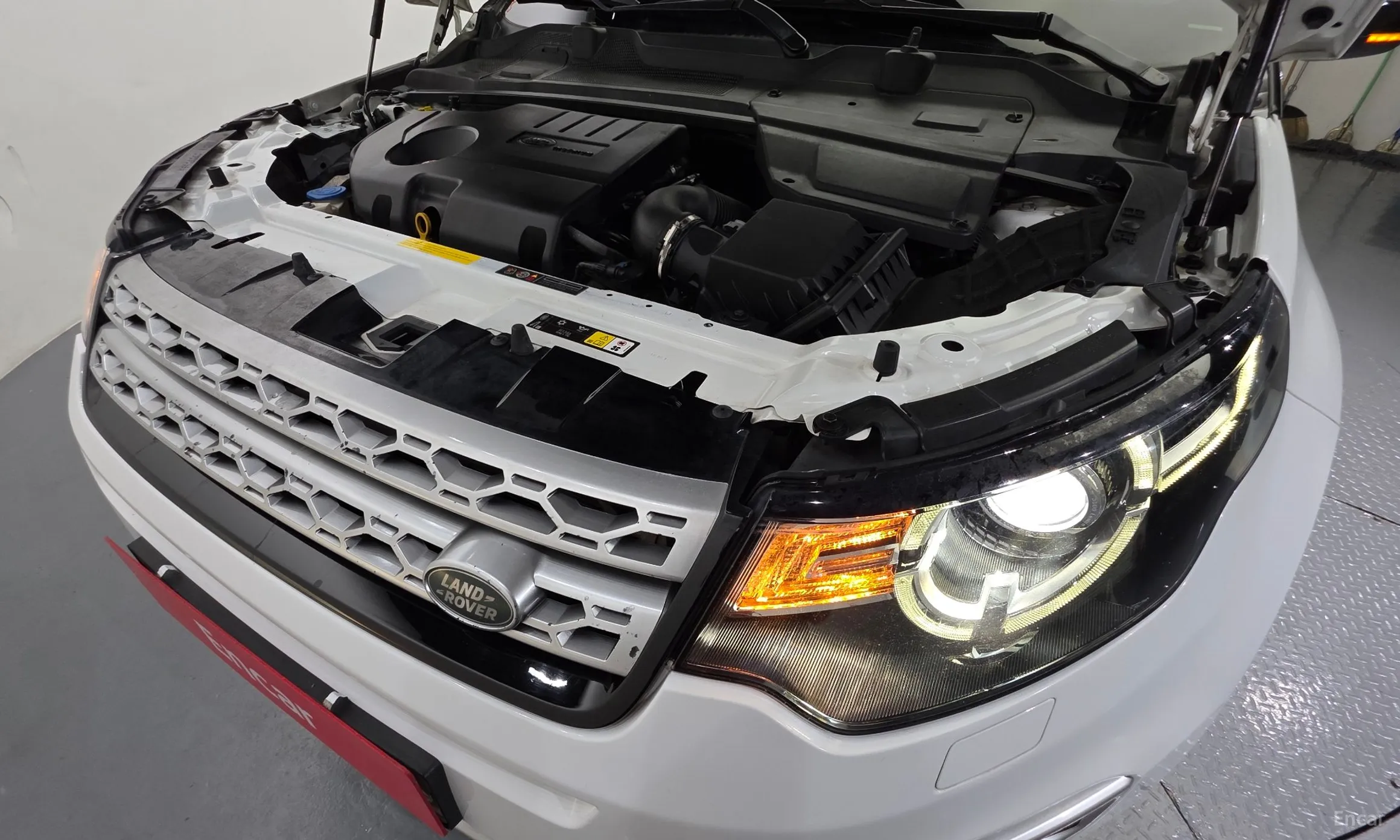 Land Rover Discovery Sports превью 6