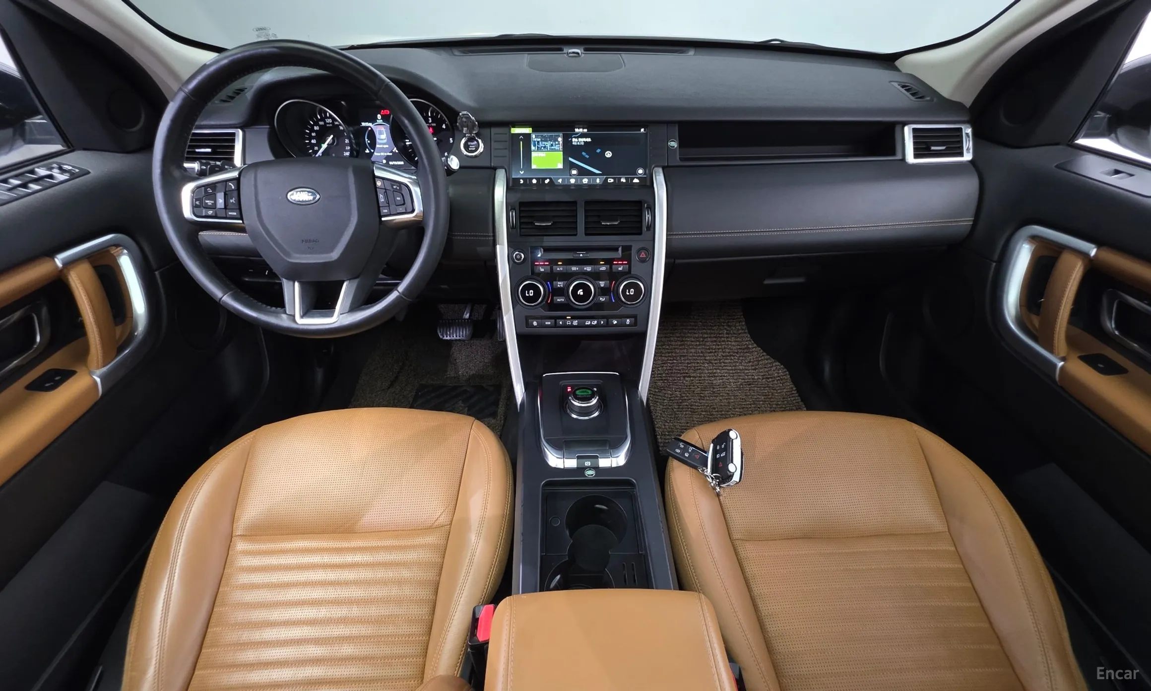 Land Rover Discovery Sports превью 7